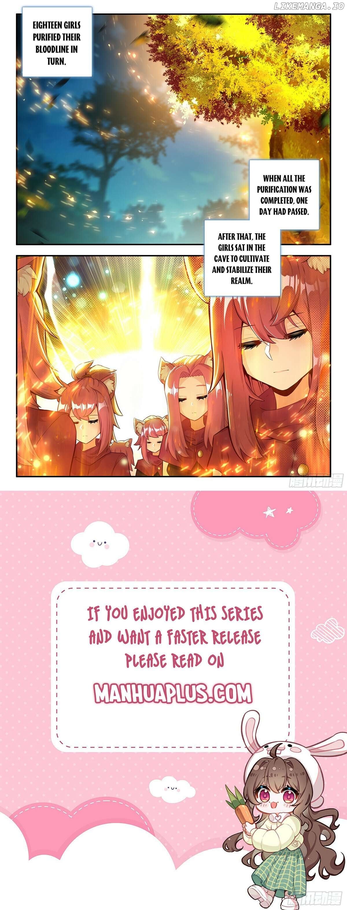 Read Soul Land V EN Manga Online