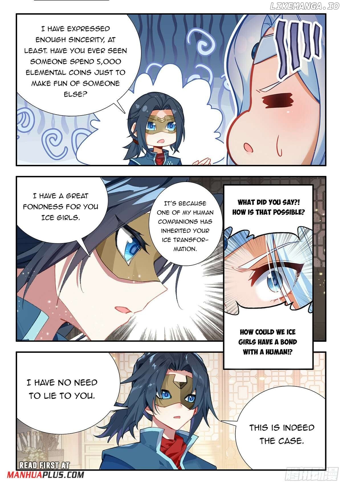 Read Soul Land V EN Manga Online
