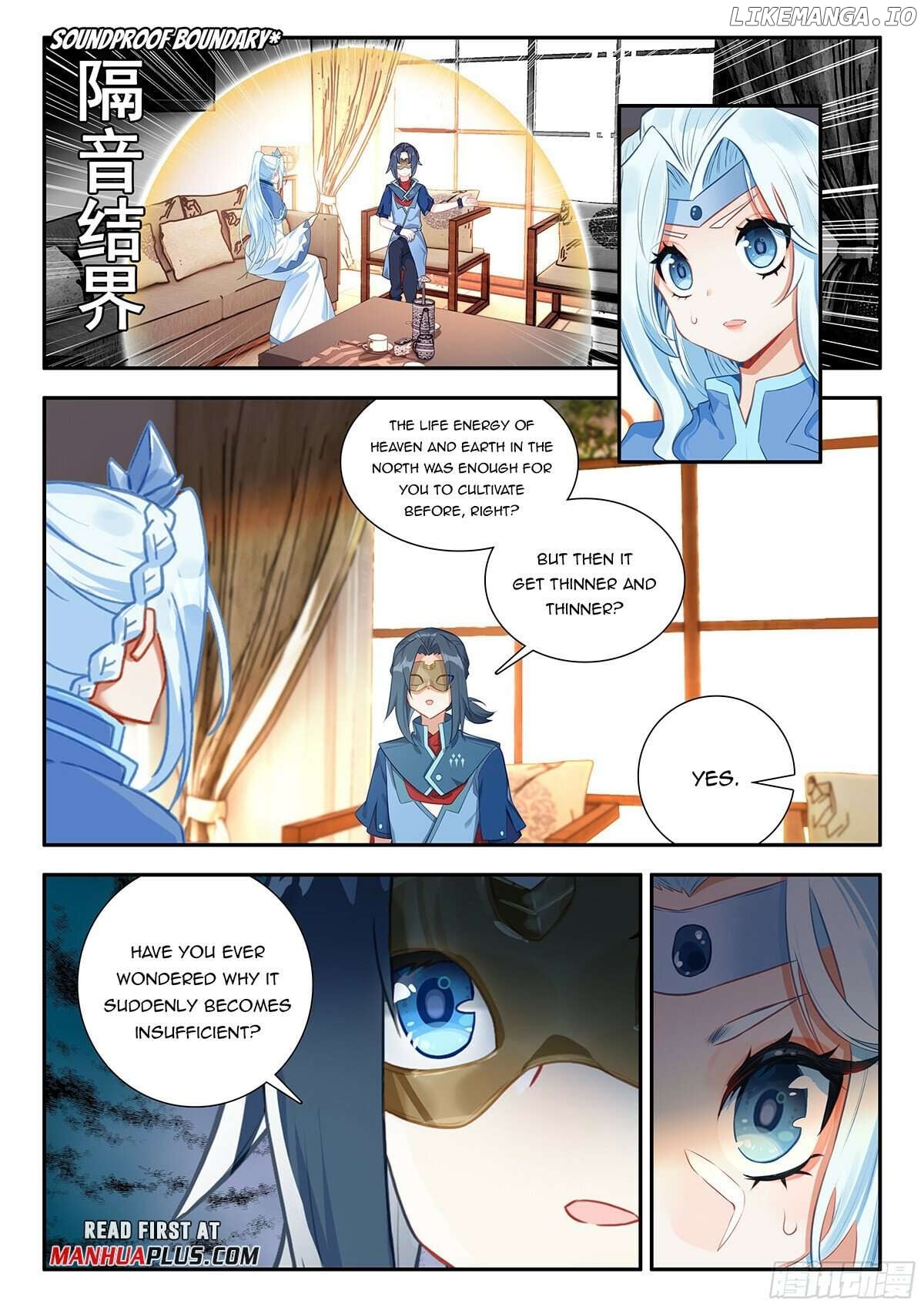 Read Soul Land V EN Manga Online