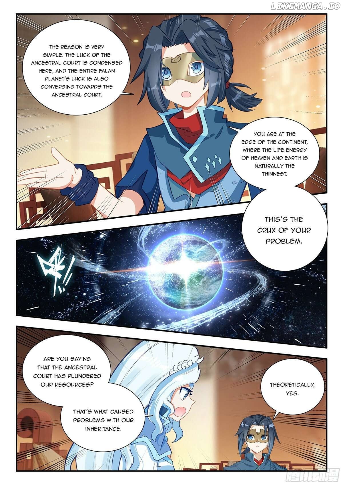 Read Soul Land V EN Manga Online