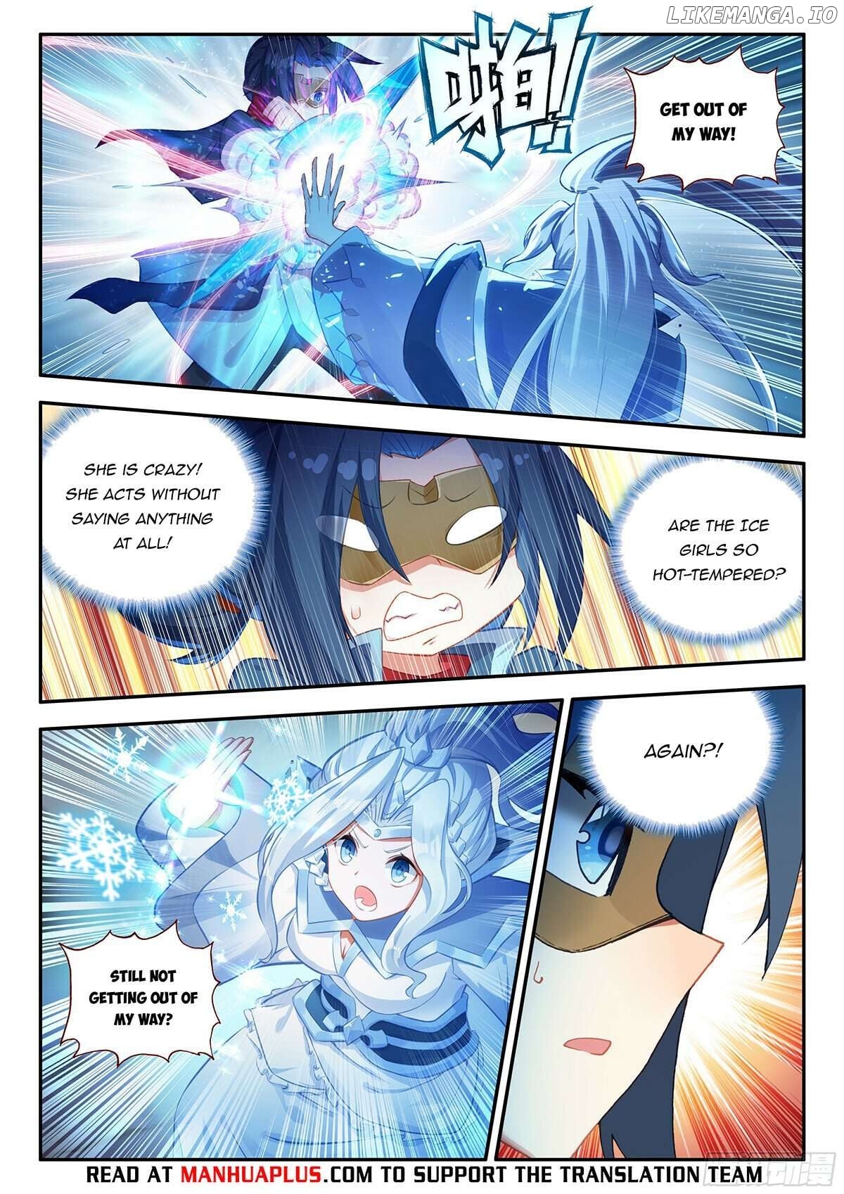 Read Soul Land V EN Manga Online