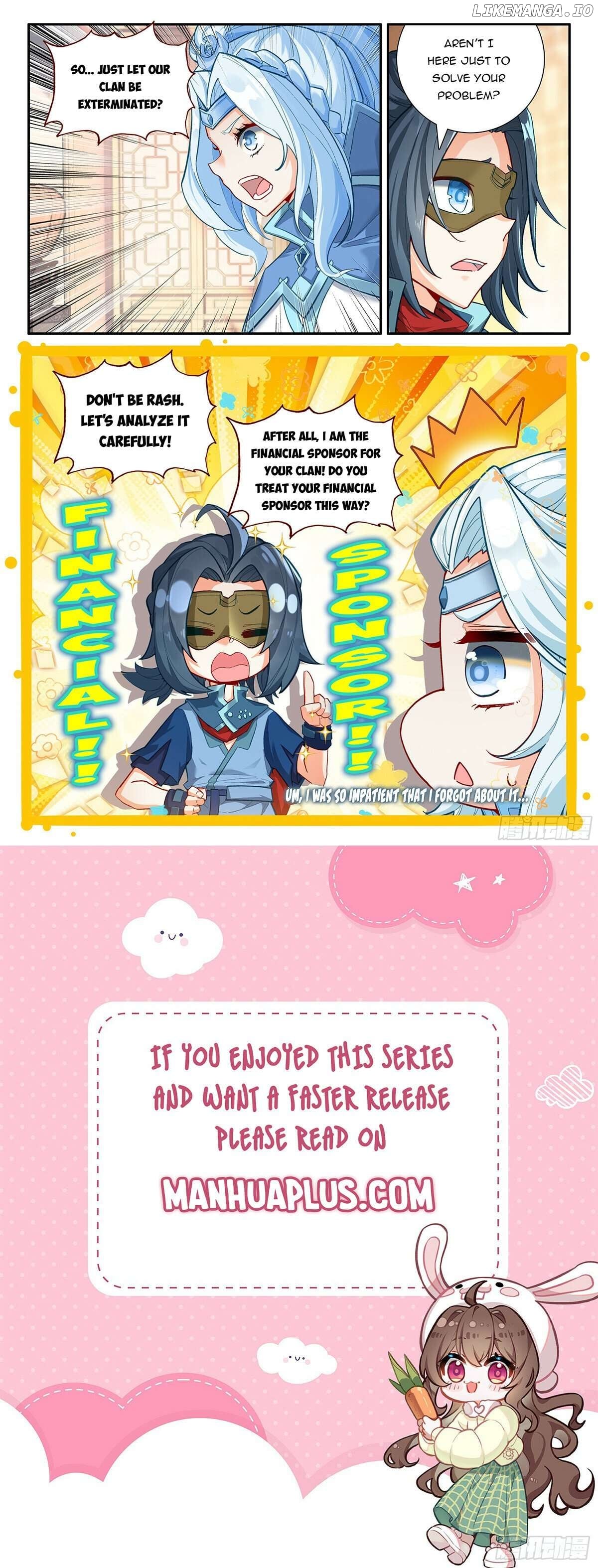 Read Soul Land V EN Manga Online