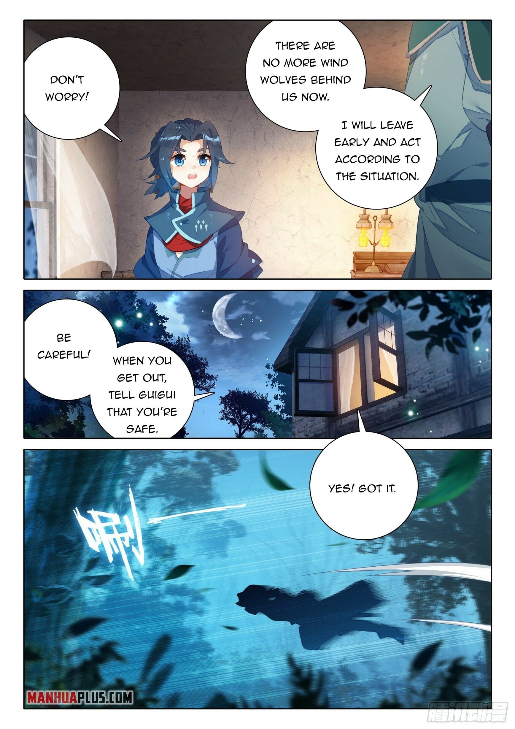 Read Soul Land V EN Manga Online