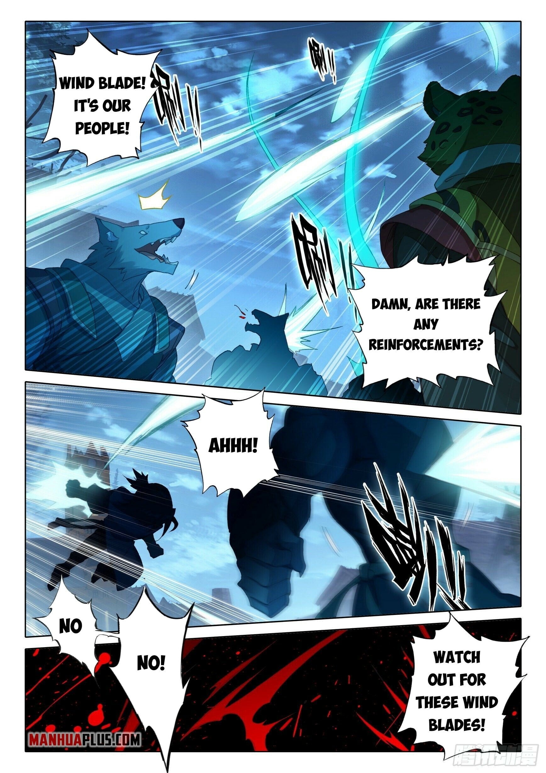Read Soul Land V EN Manga Online