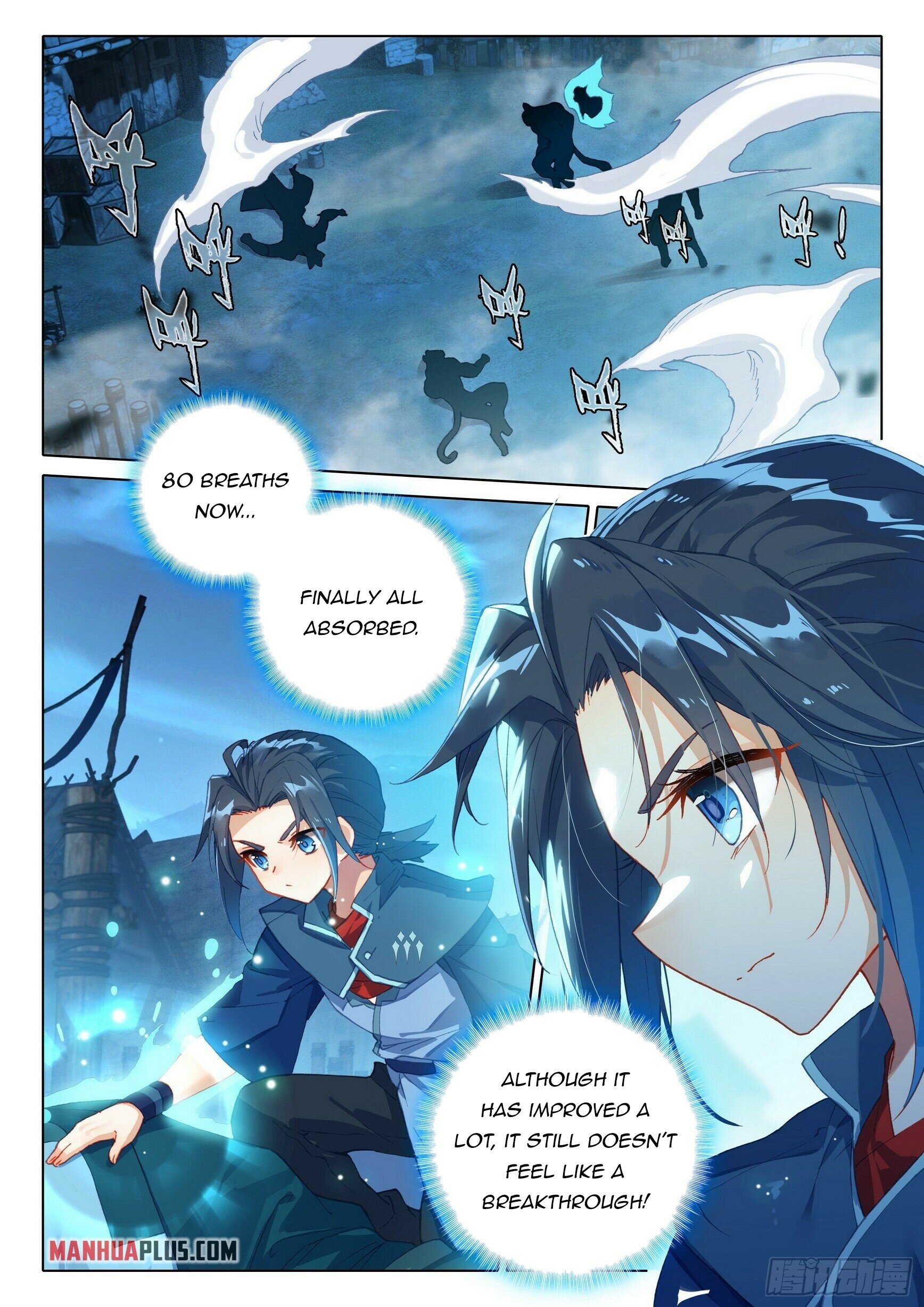 Read Soul Land V EN Manga Online