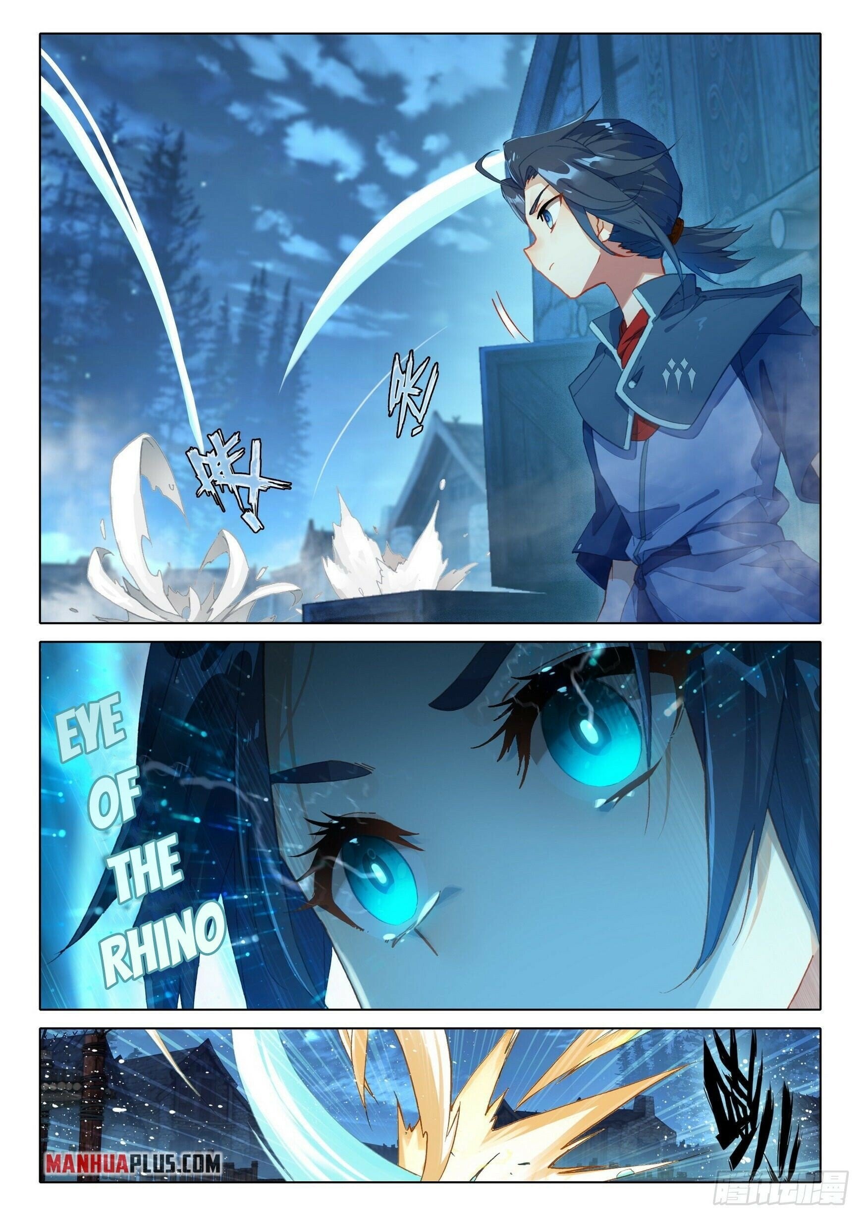 Read Soul Land V EN Manga Online
