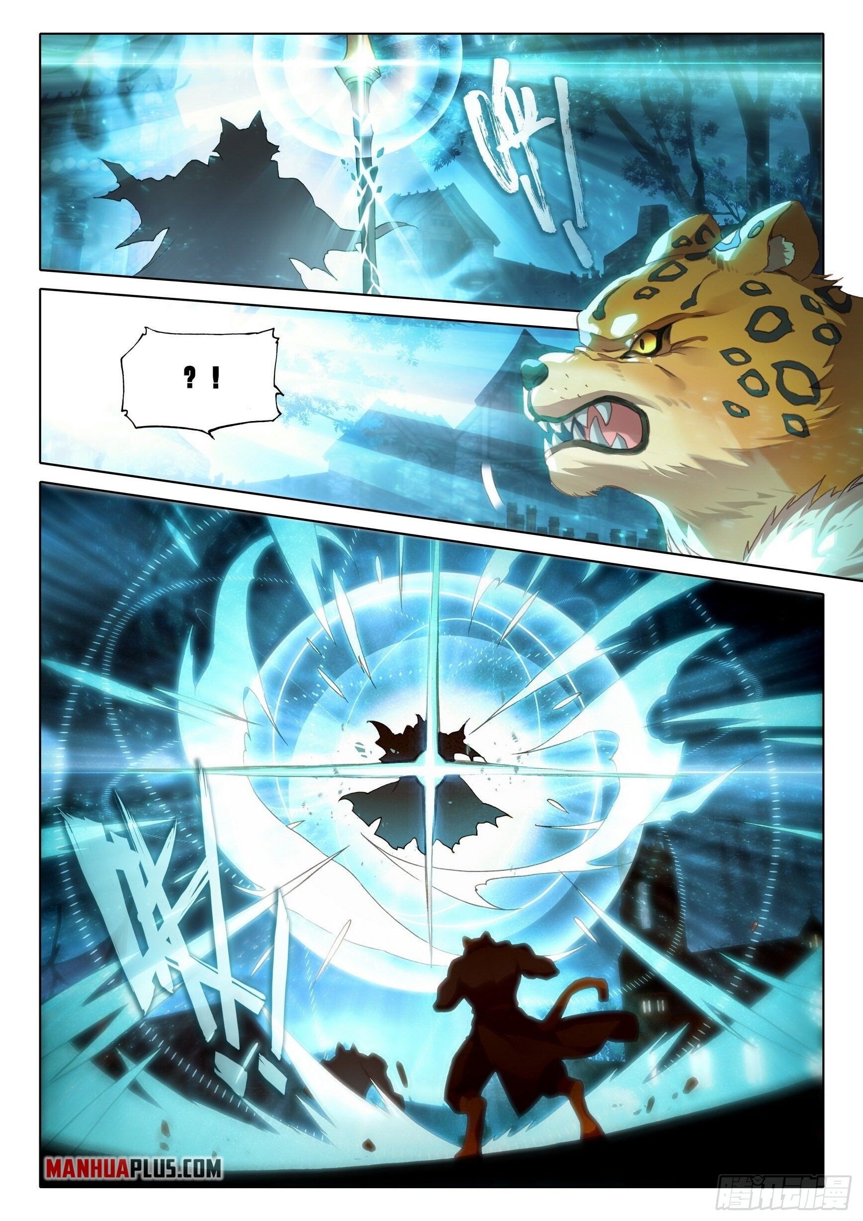 Read Soul Land V EN Manga Online