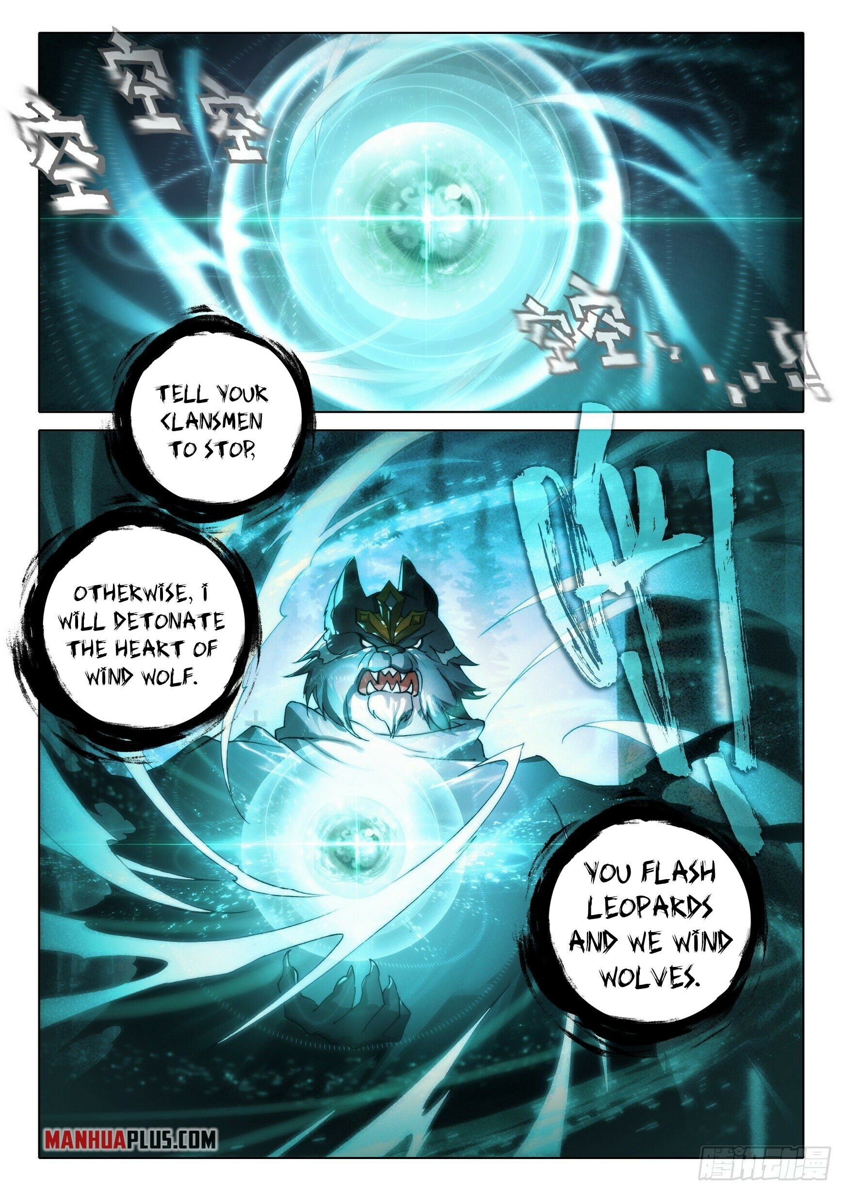 Read Soul Land V EN Manga Online