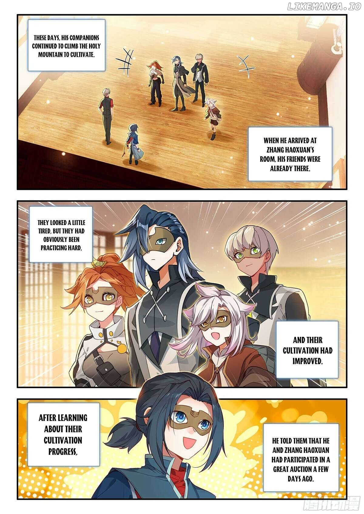 Read Soul Land V EN Manga Online