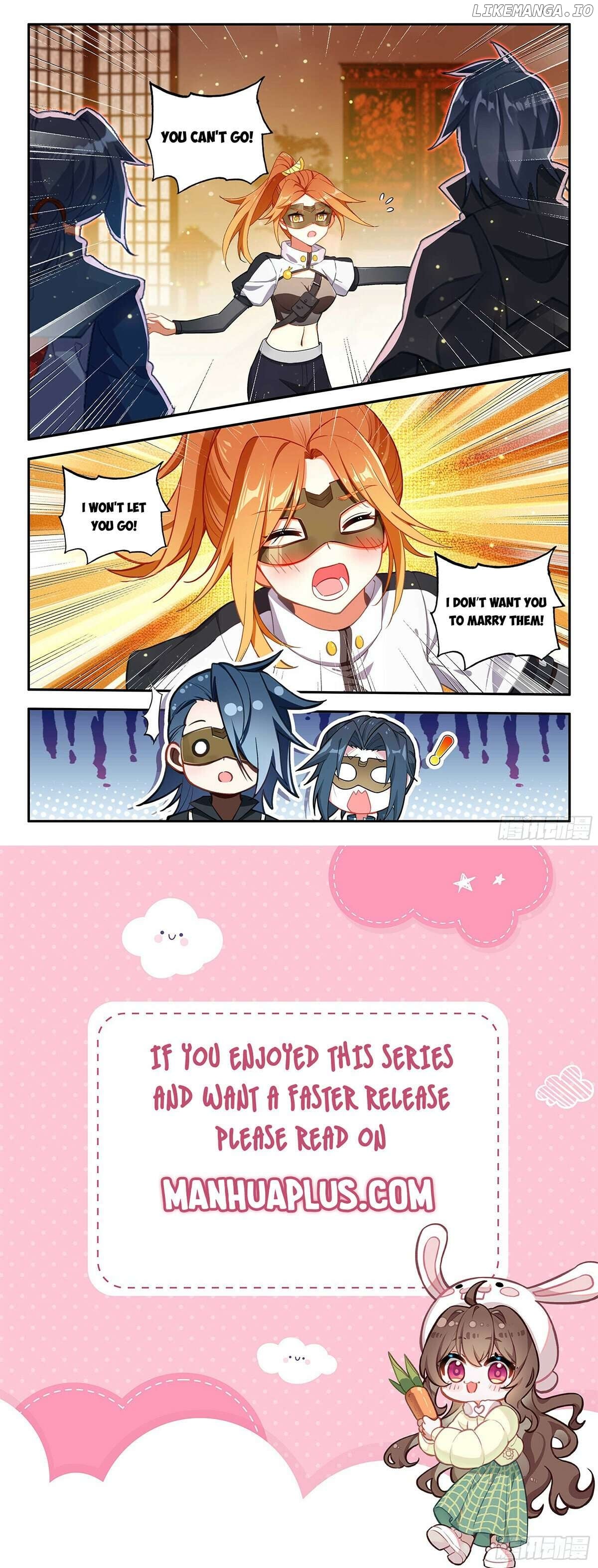 Read Soul Land V EN Manga Online
