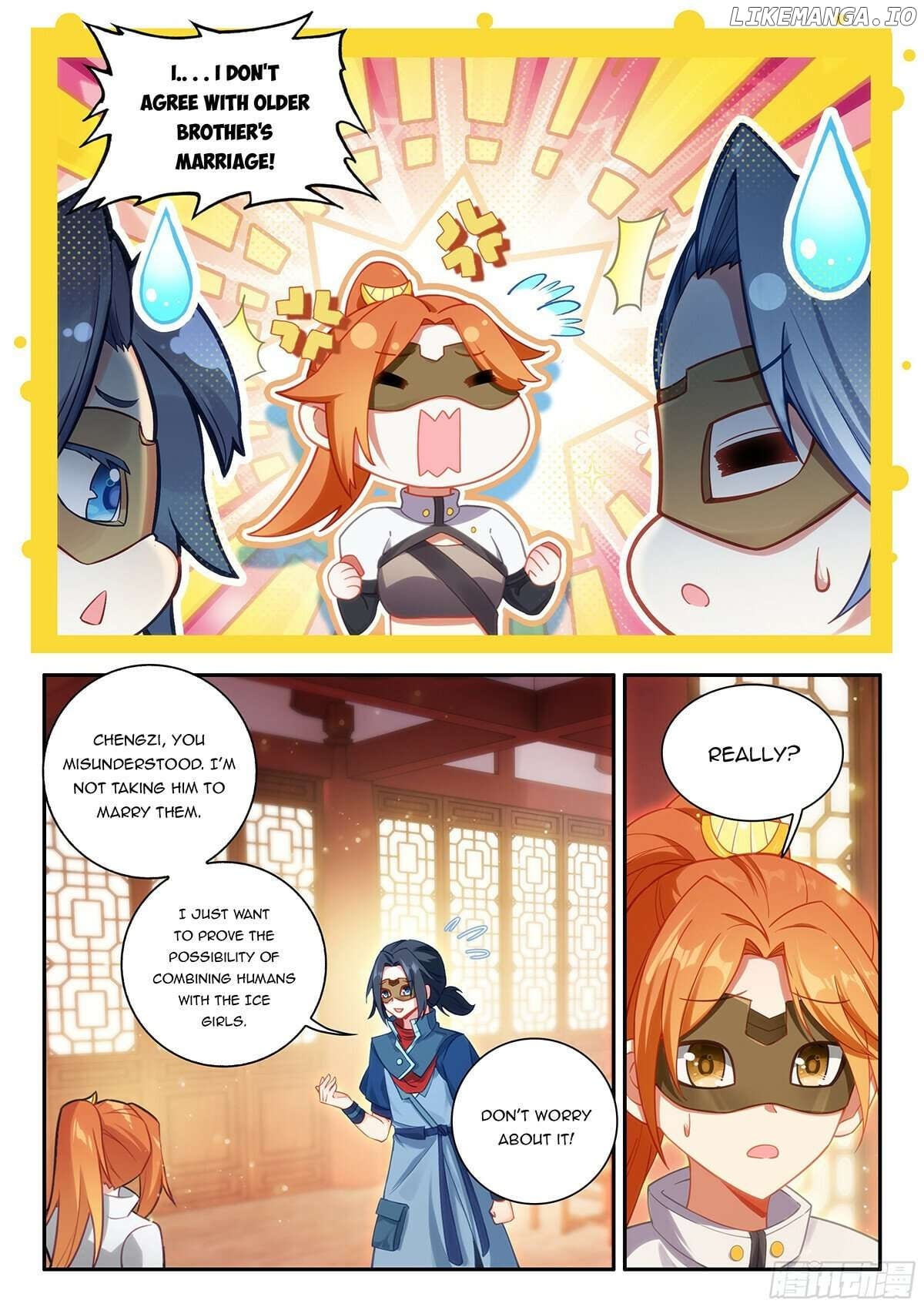 Read Soul Land V EN Manga Online