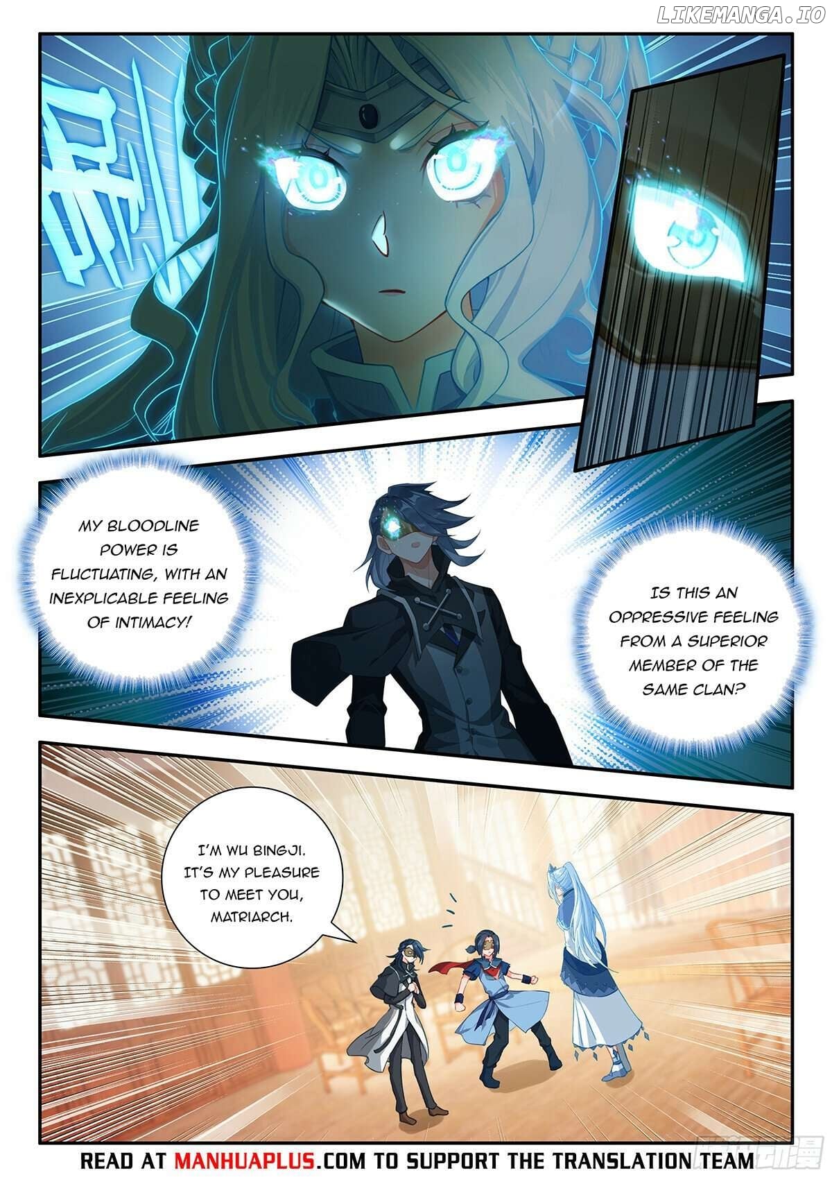Read Soul Land V EN Manga Online
