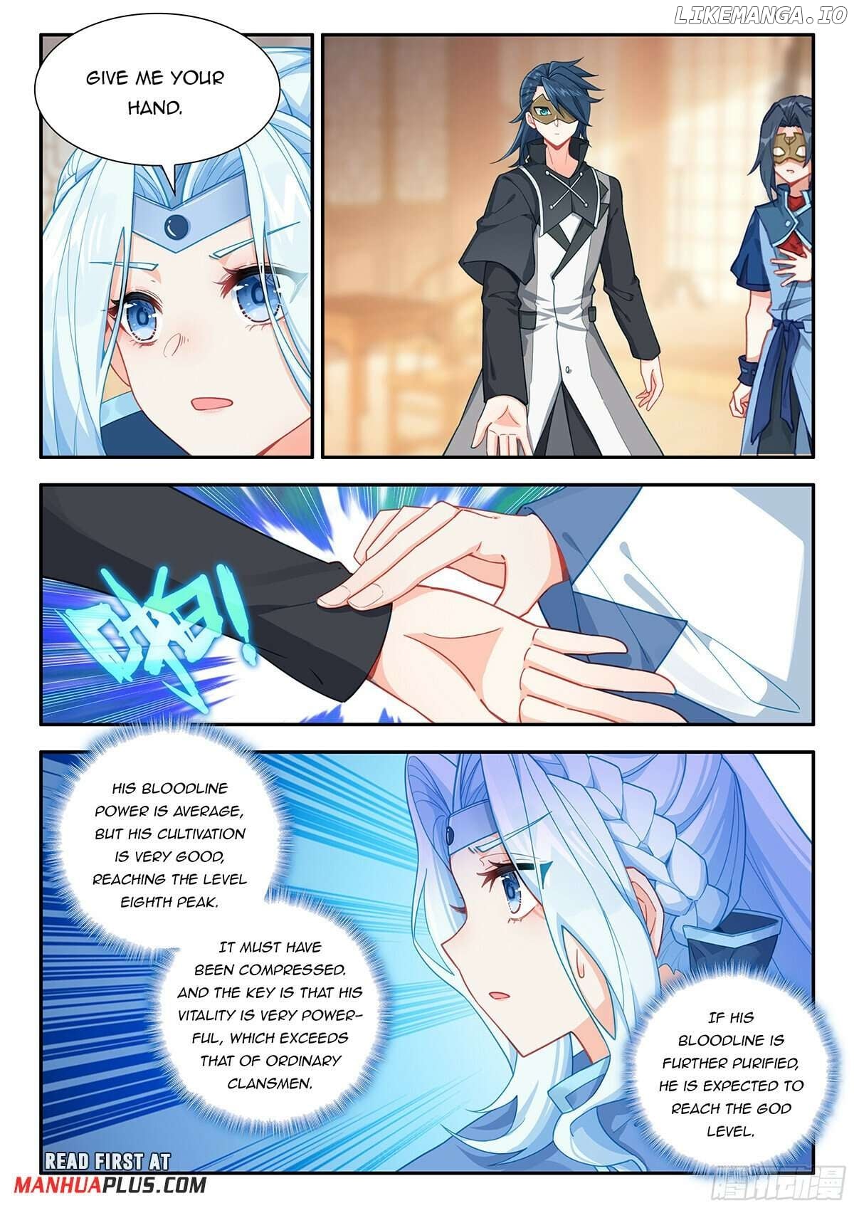 Read Soul Land V EN Manga Online