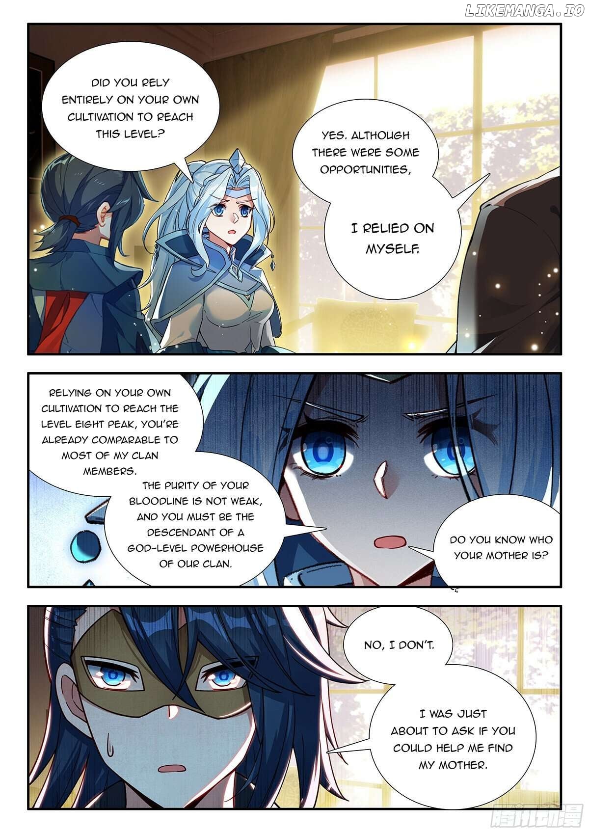 Read Soul Land V EN Manga Online