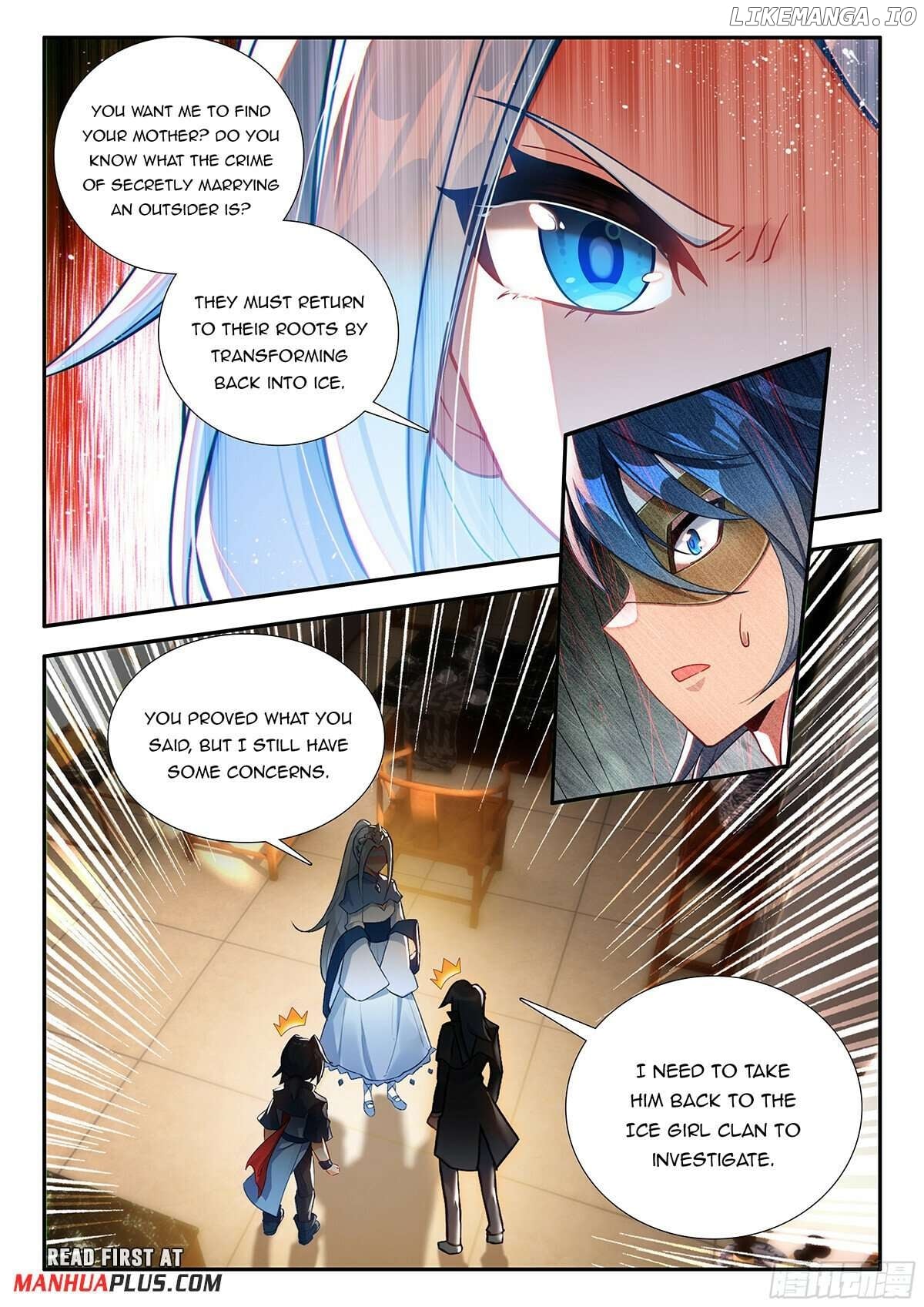 Read Soul Land V EN Manga Online
