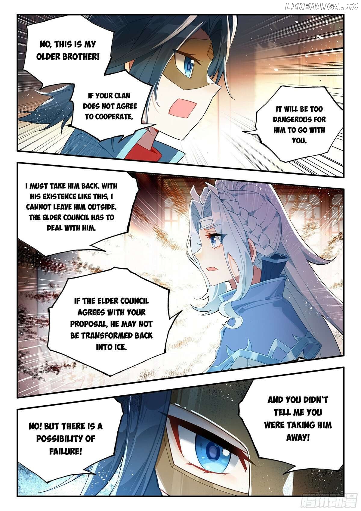 Read Soul Land V EN Manga Online