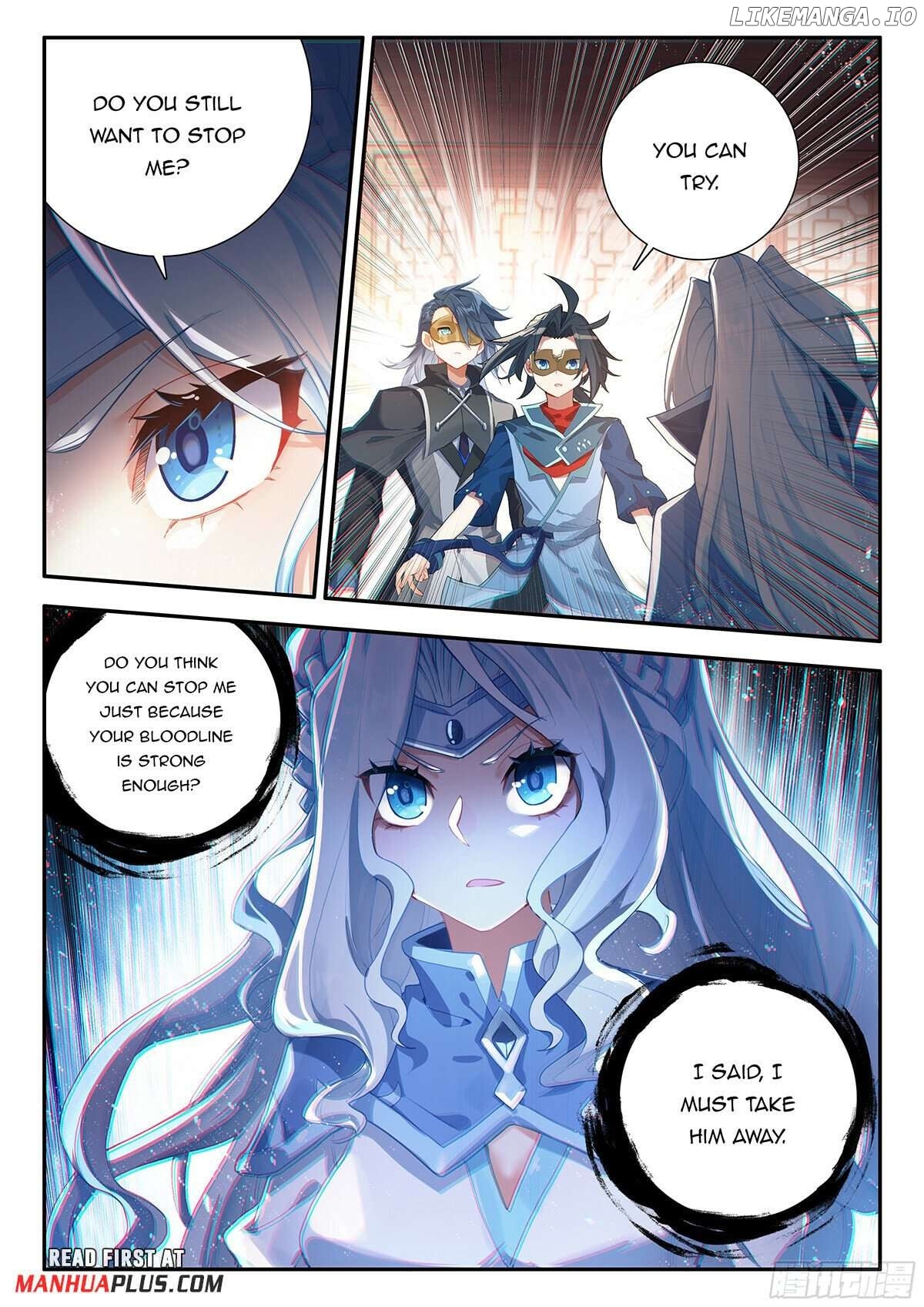 Read Soul Land V EN Manga Online