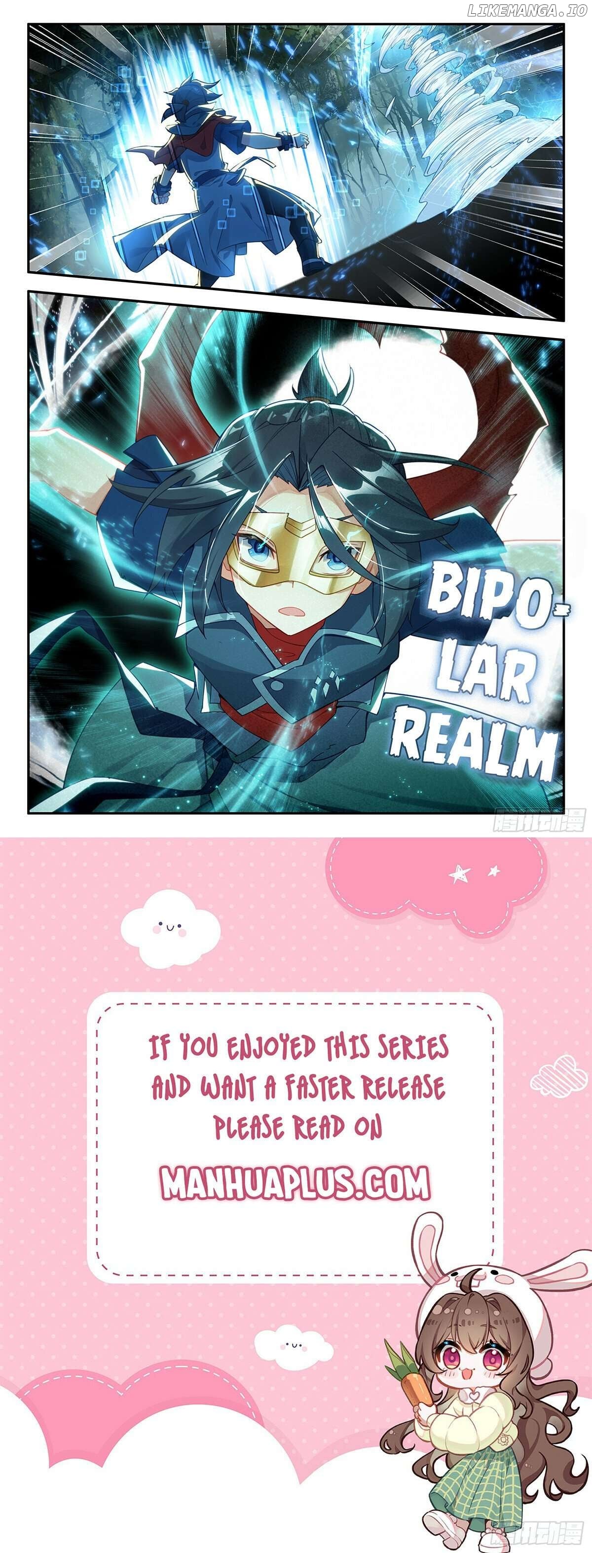 Read Soul Land V EN Manga Online