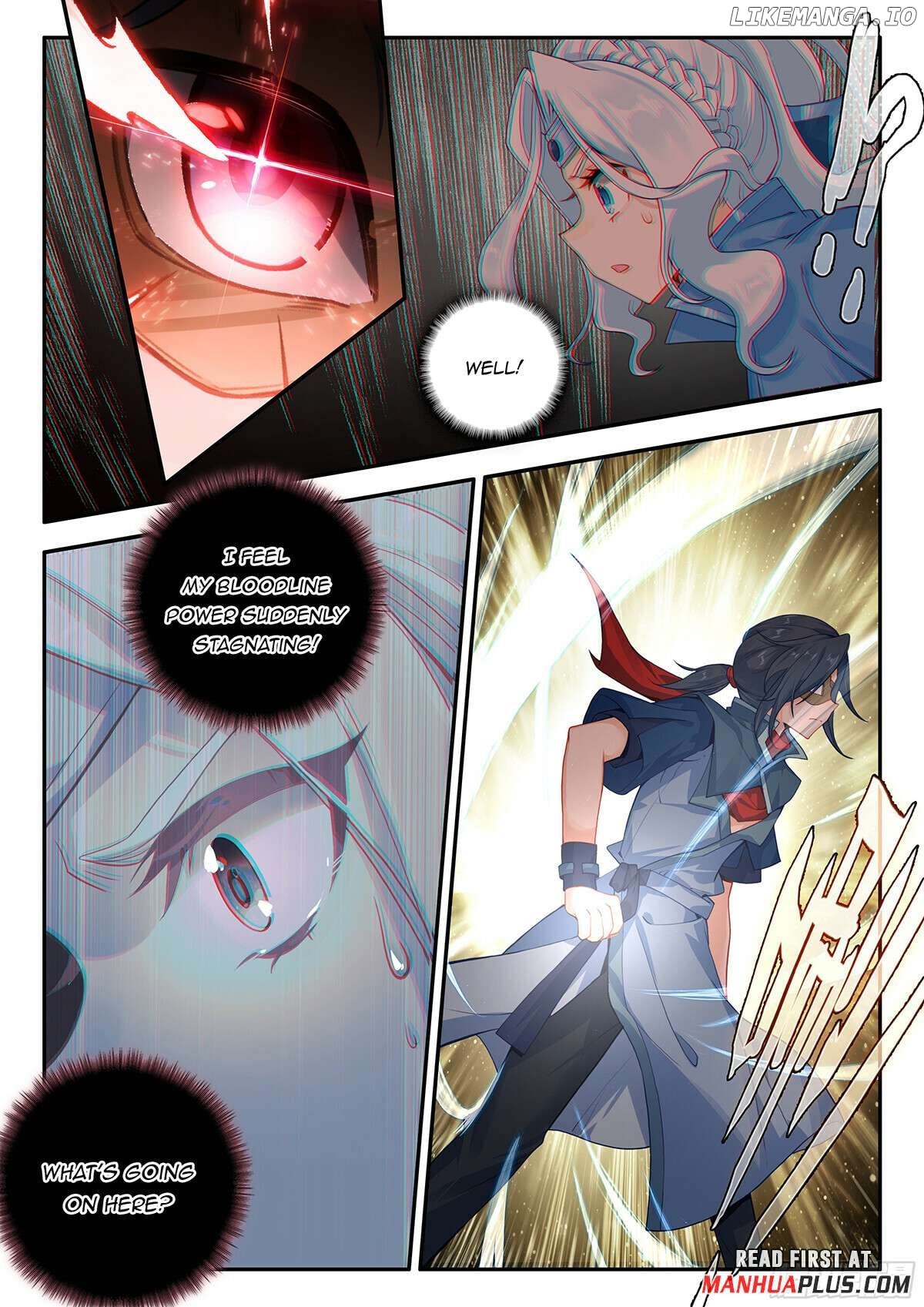 Read Soul Land V EN Manga Online