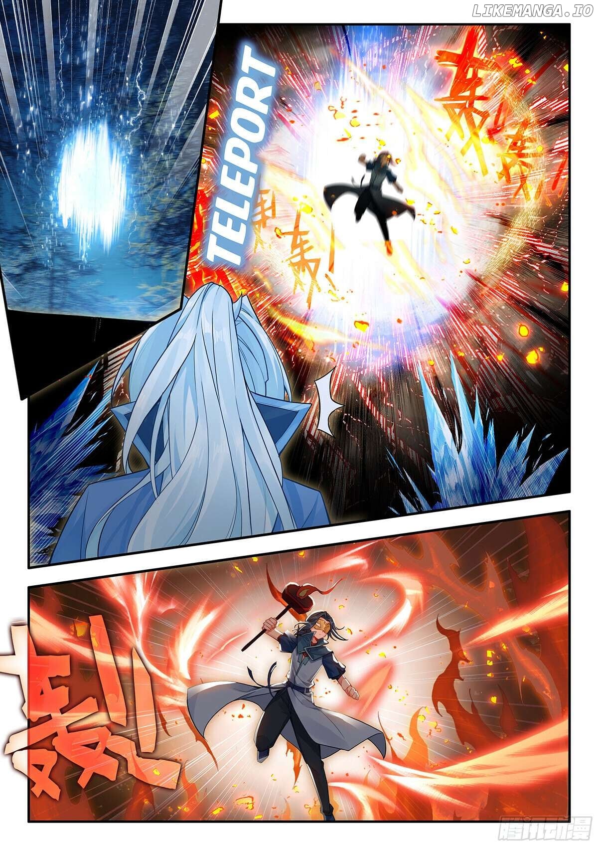 Read Soul Land V EN Manga Online