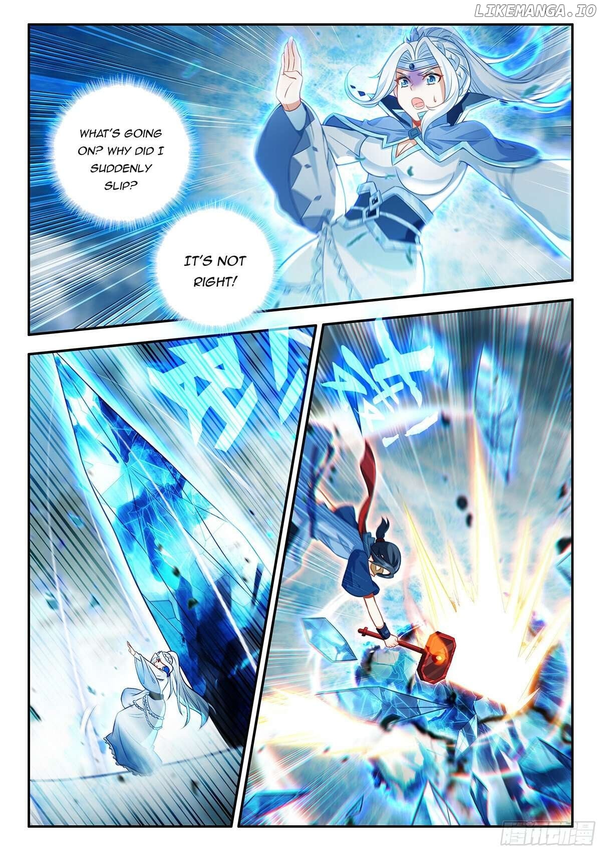 Read Soul Land V EN Manga Online