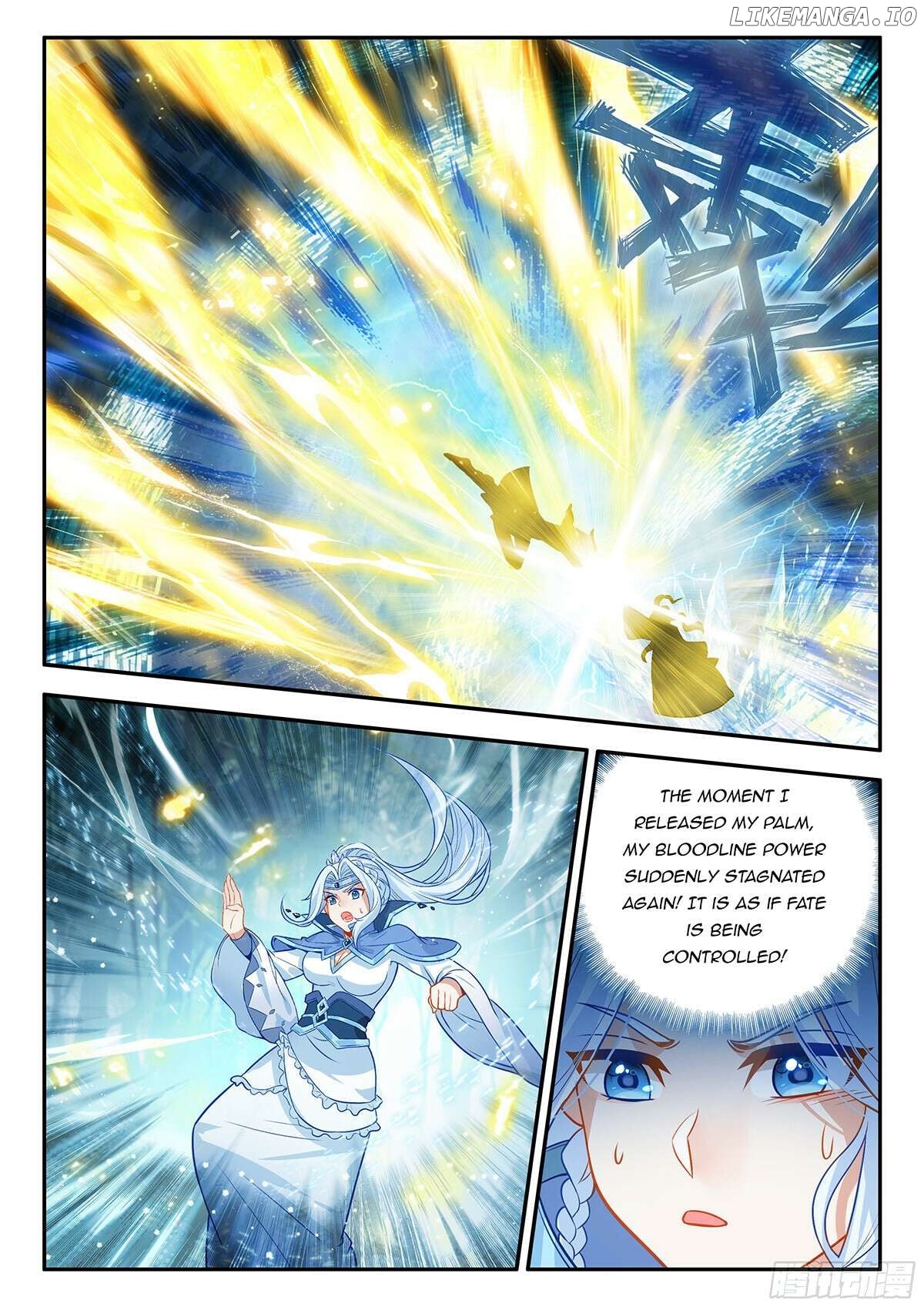Read Soul Land V EN Manga Online