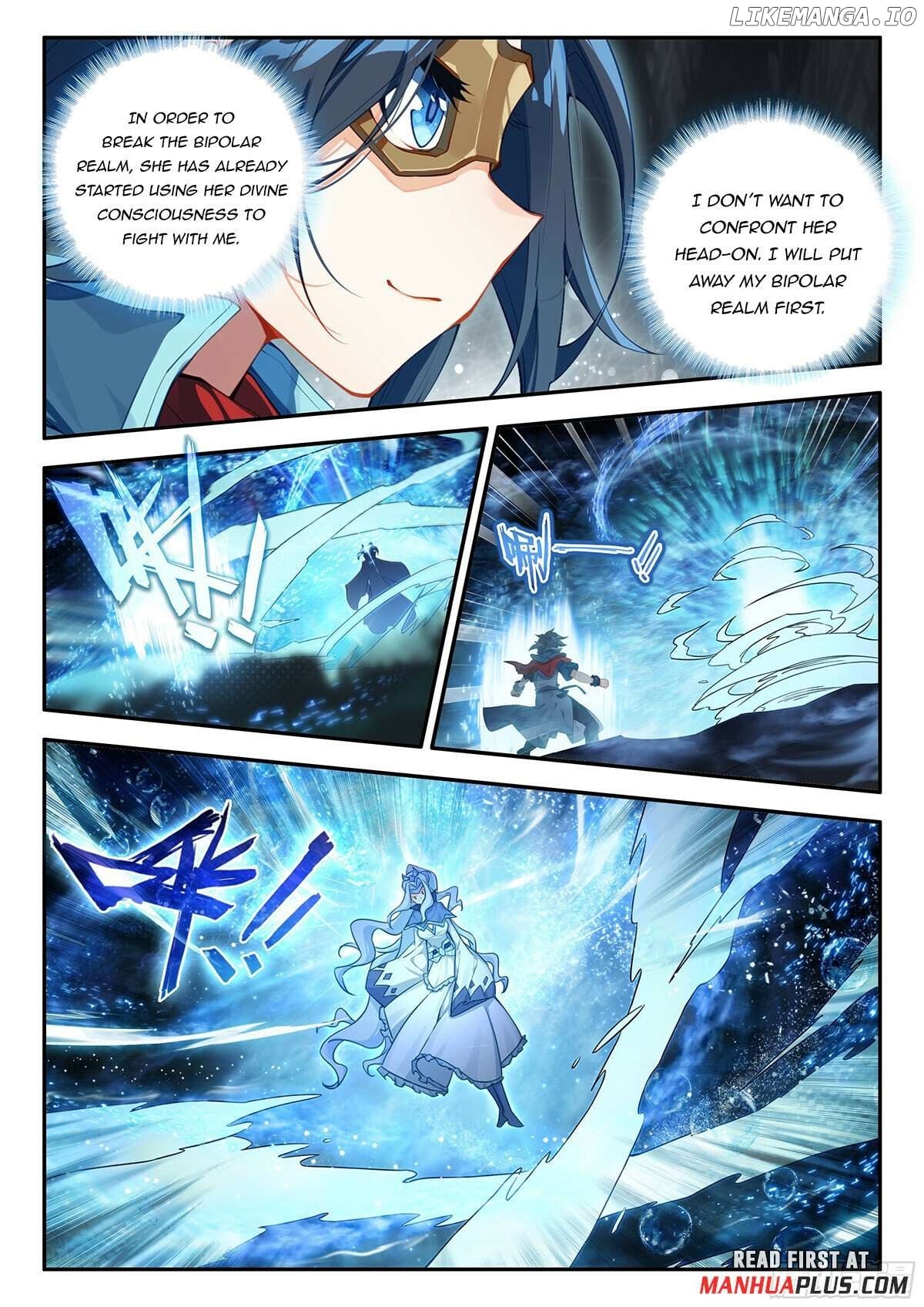 Read Soul Land V EN Manga Online