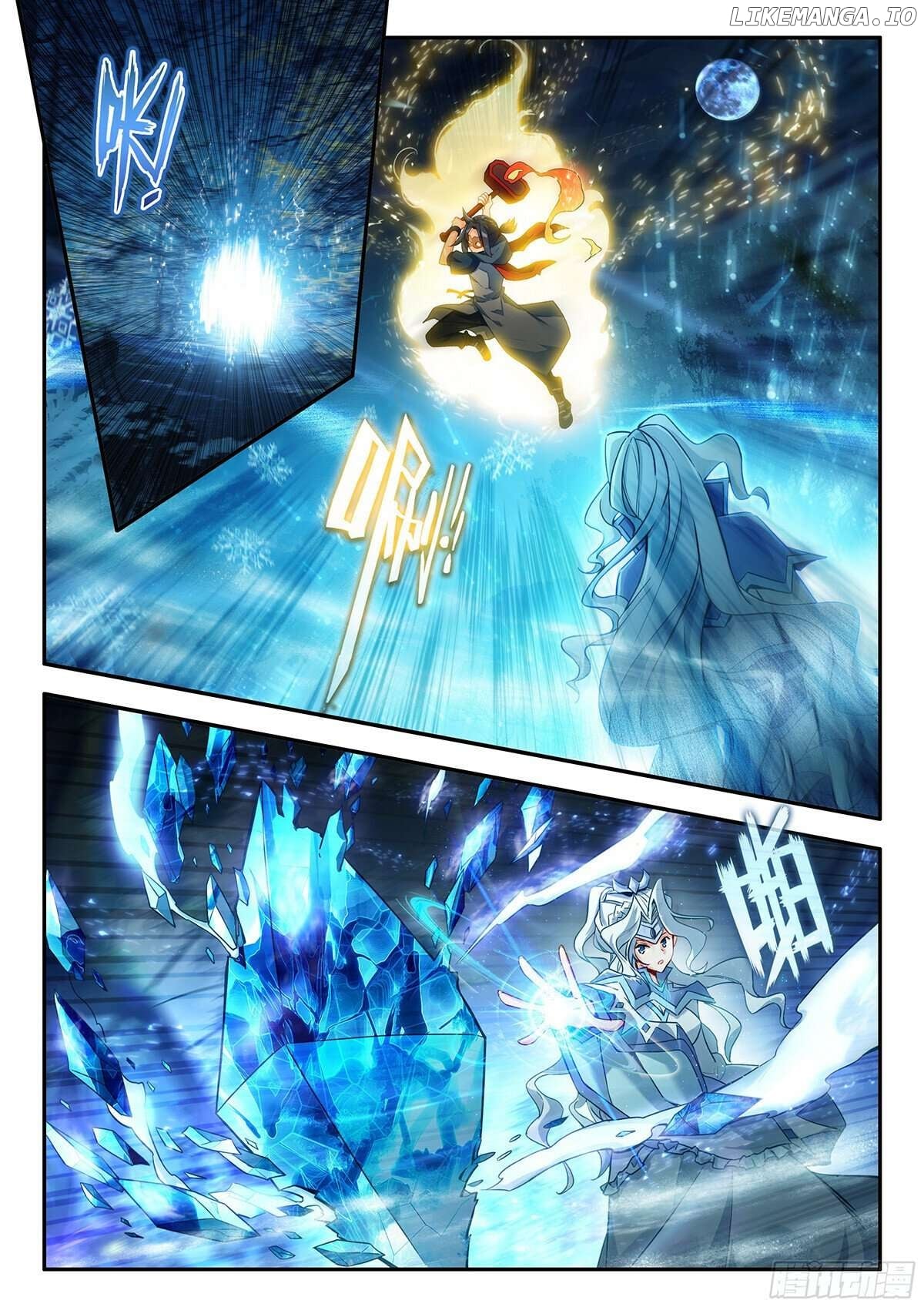 Read Soul Land V EN Manga Online