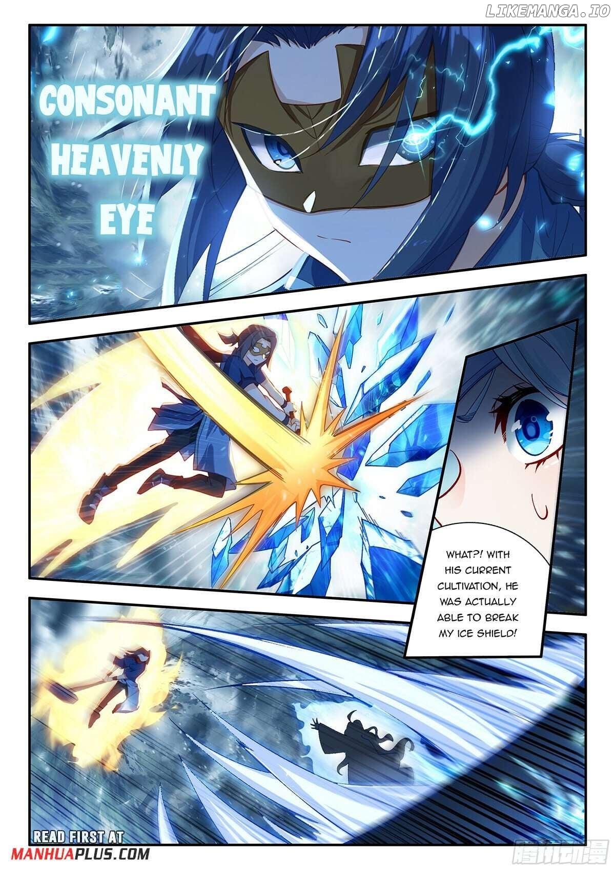 Read Soul Land V EN Manga Online