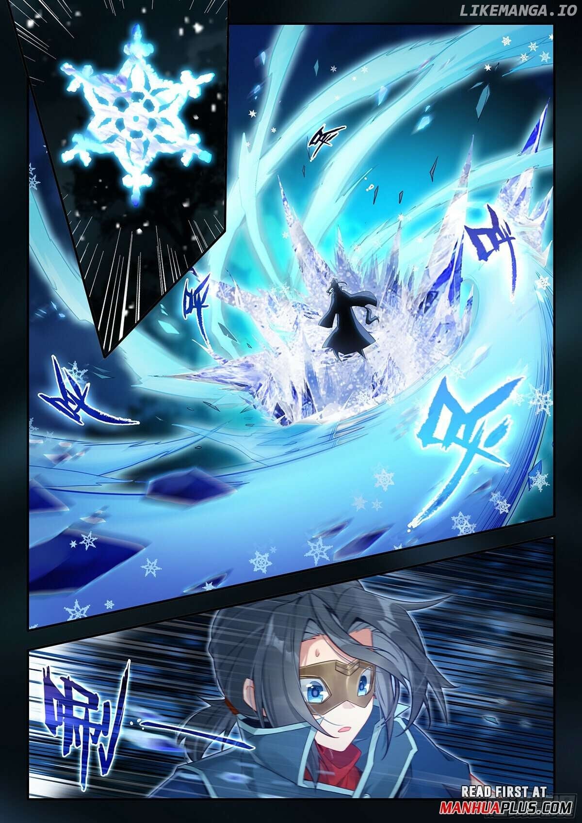 Read Soul Land V EN Manga Online