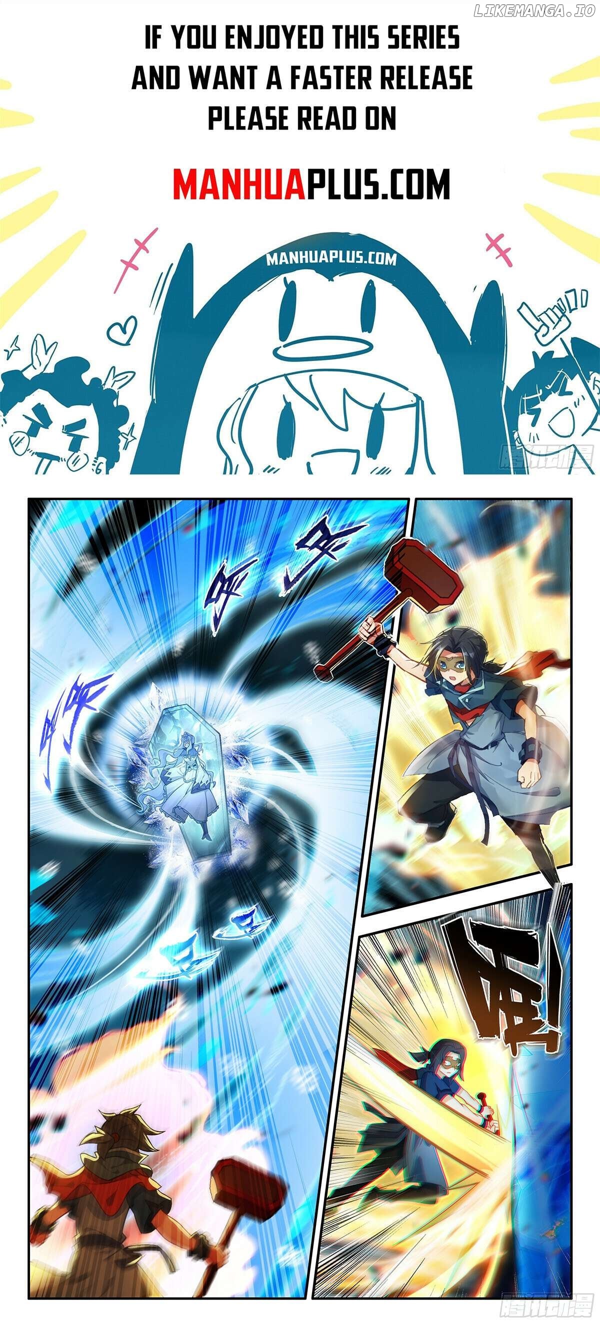 Read Soul Land V EN Manga Online