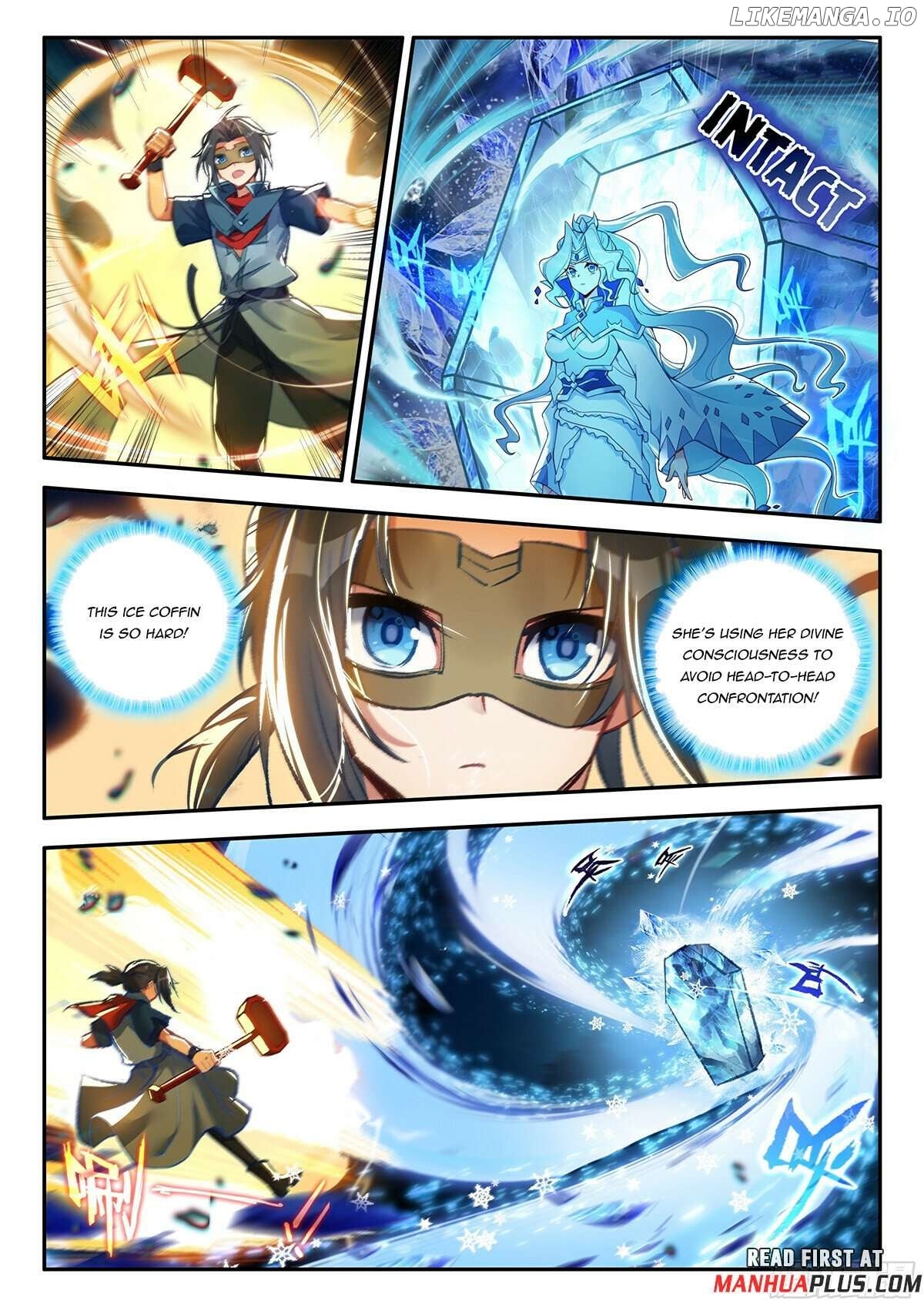 Read Soul Land V EN Manga Online