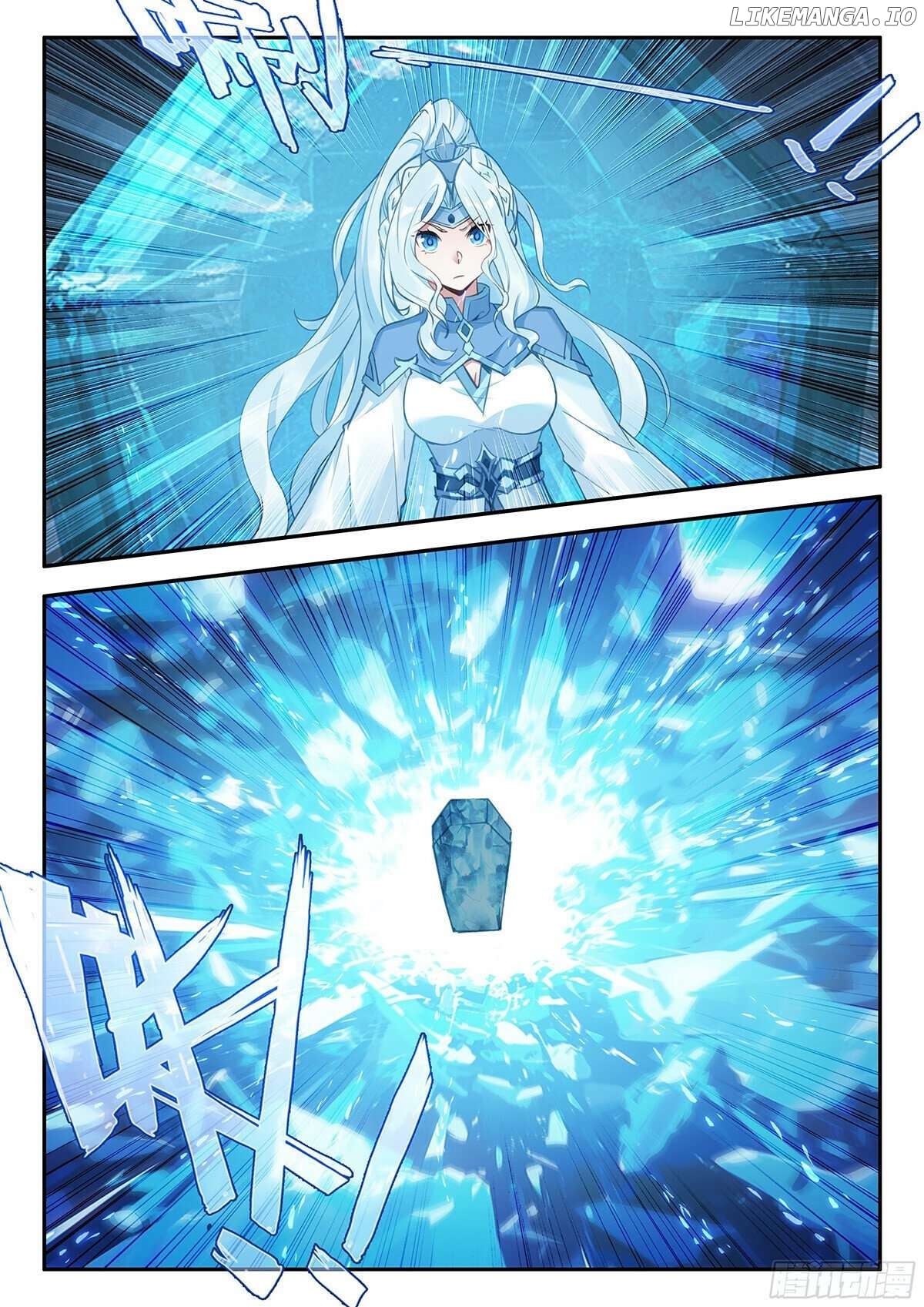 Read Soul Land V EN Manga Online