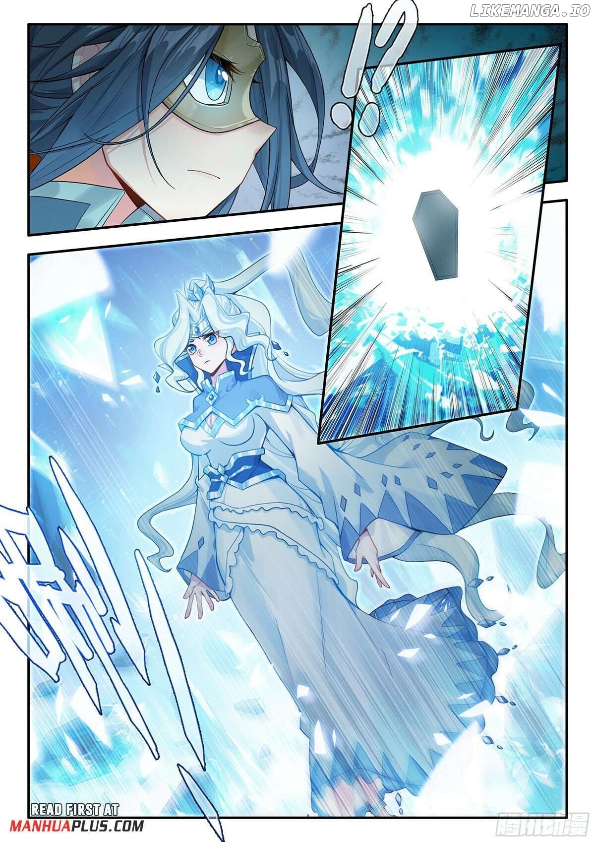 Read Soul Land V EN Manga Online