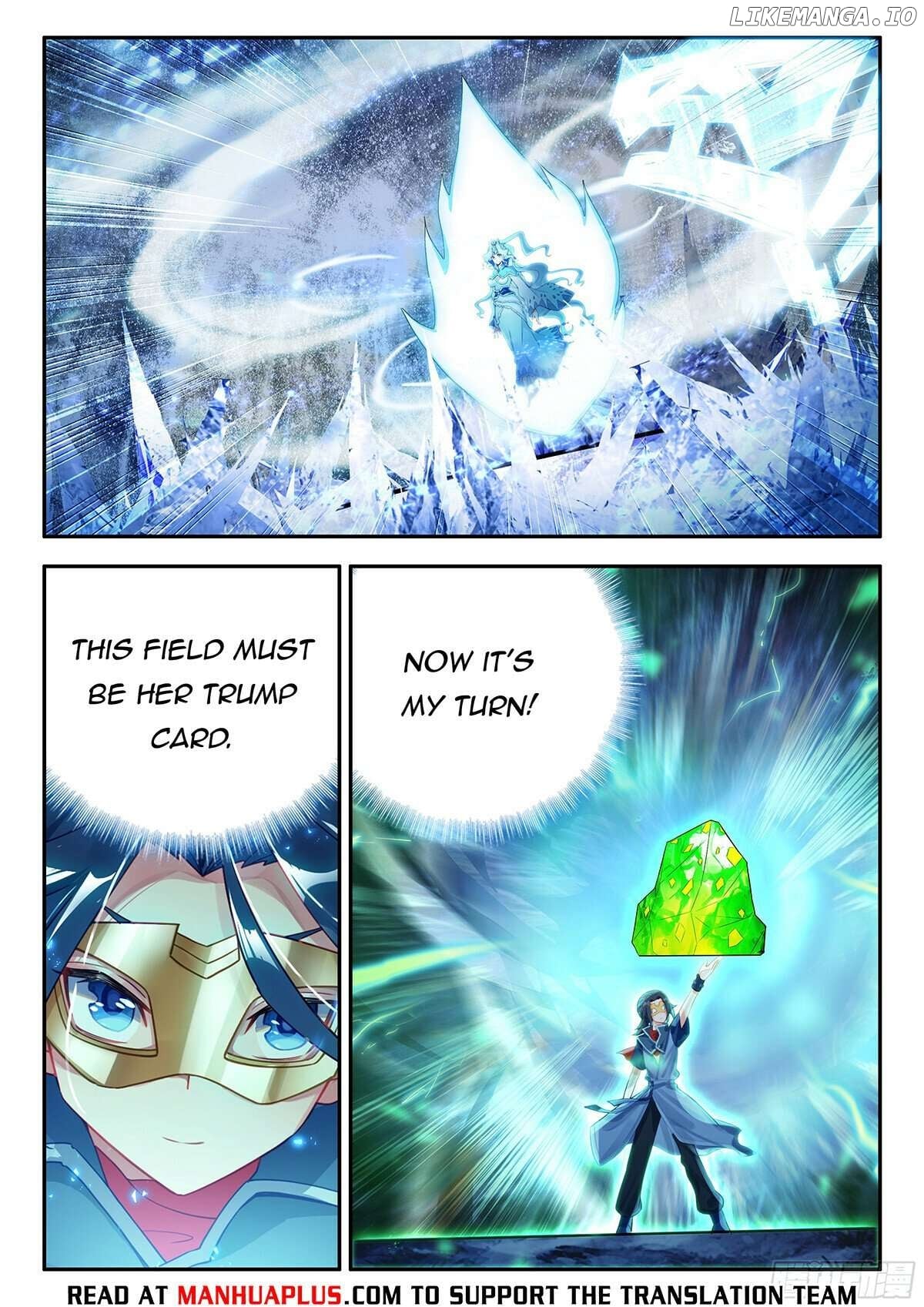 Read Soul Land V EN Manga Online