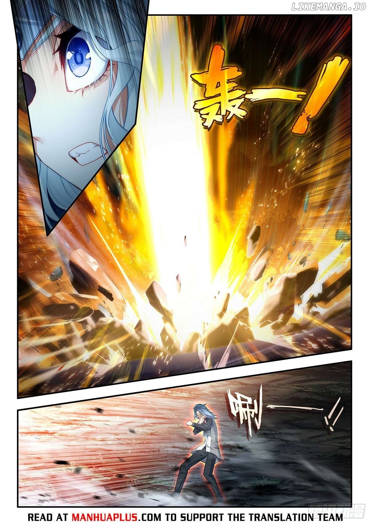 Read Soul Land V EN Manga Online