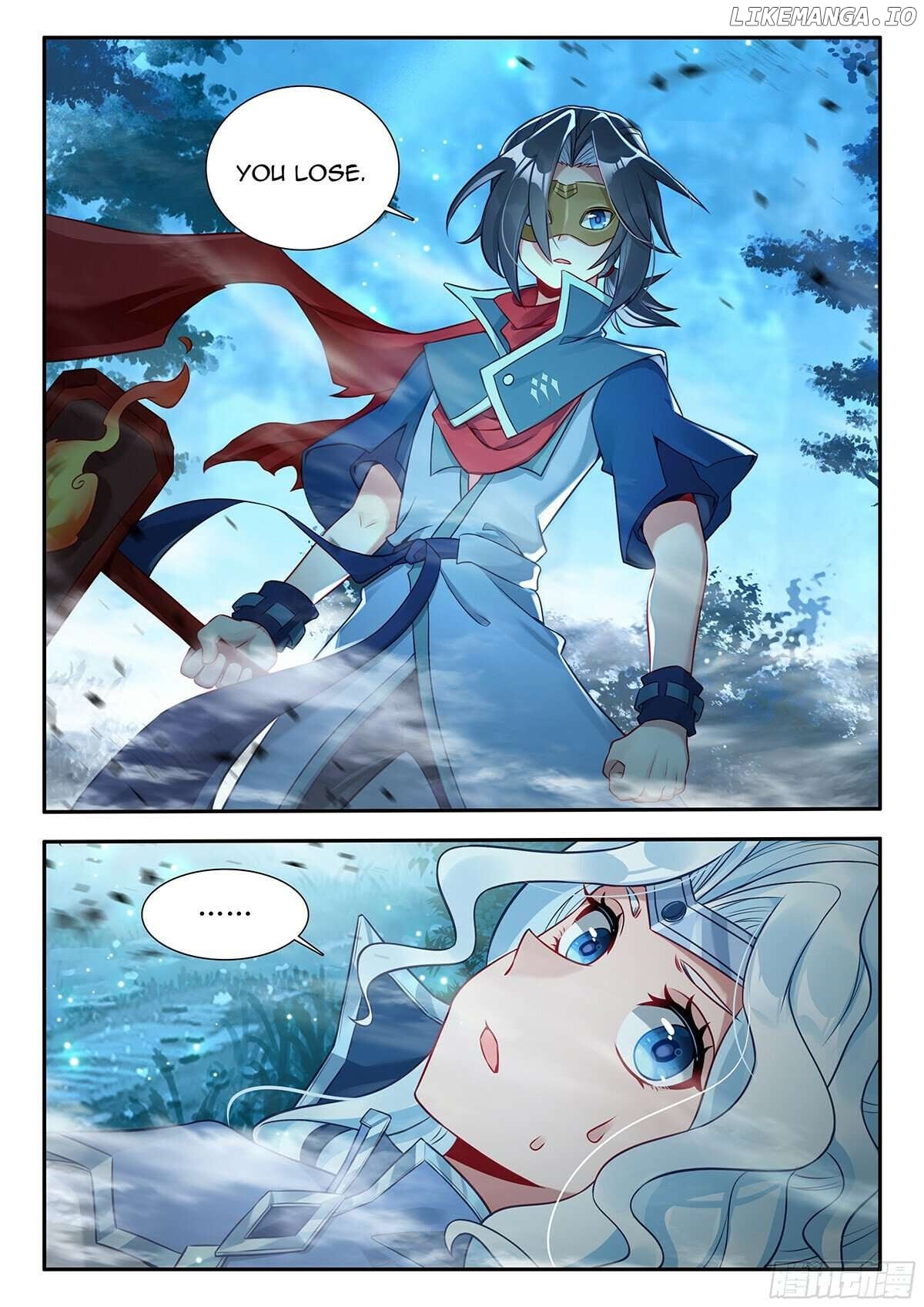 Read Soul Land V EN Manga Online