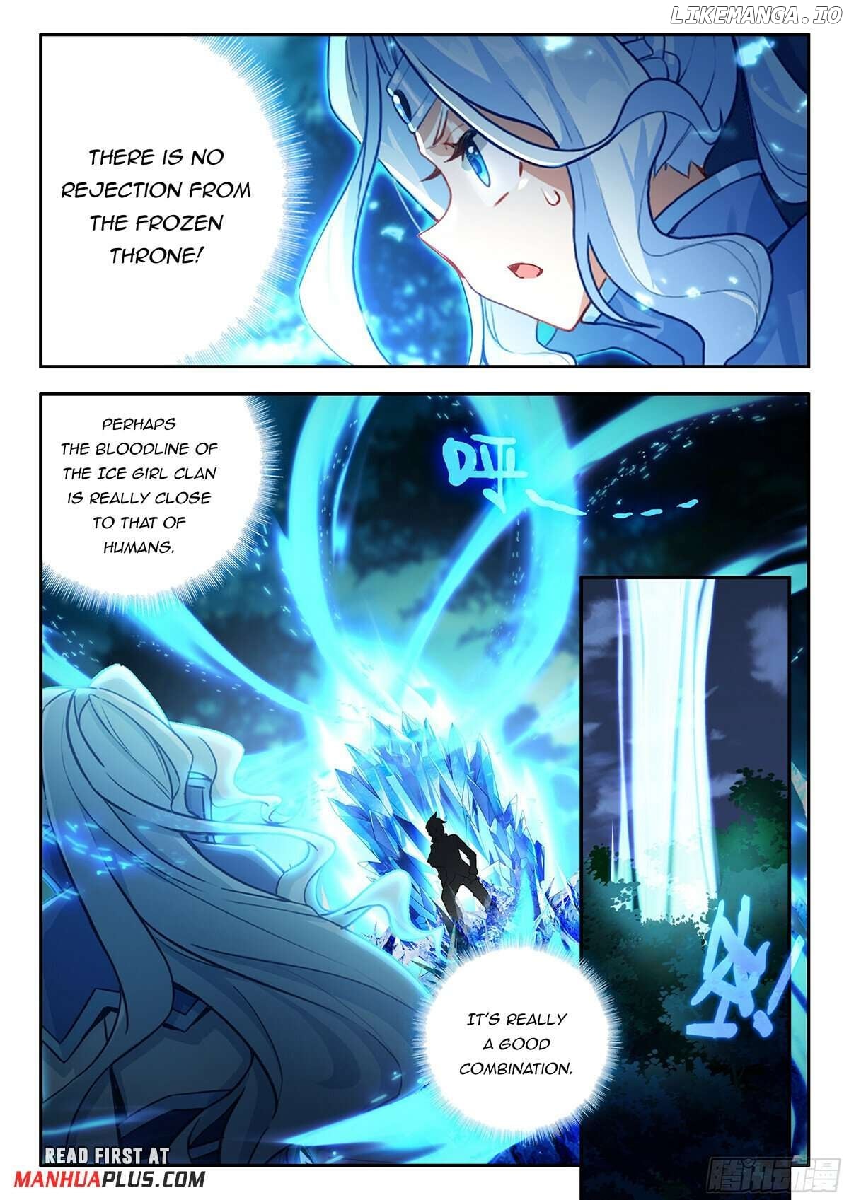 Read Soul Land V EN Manga Online