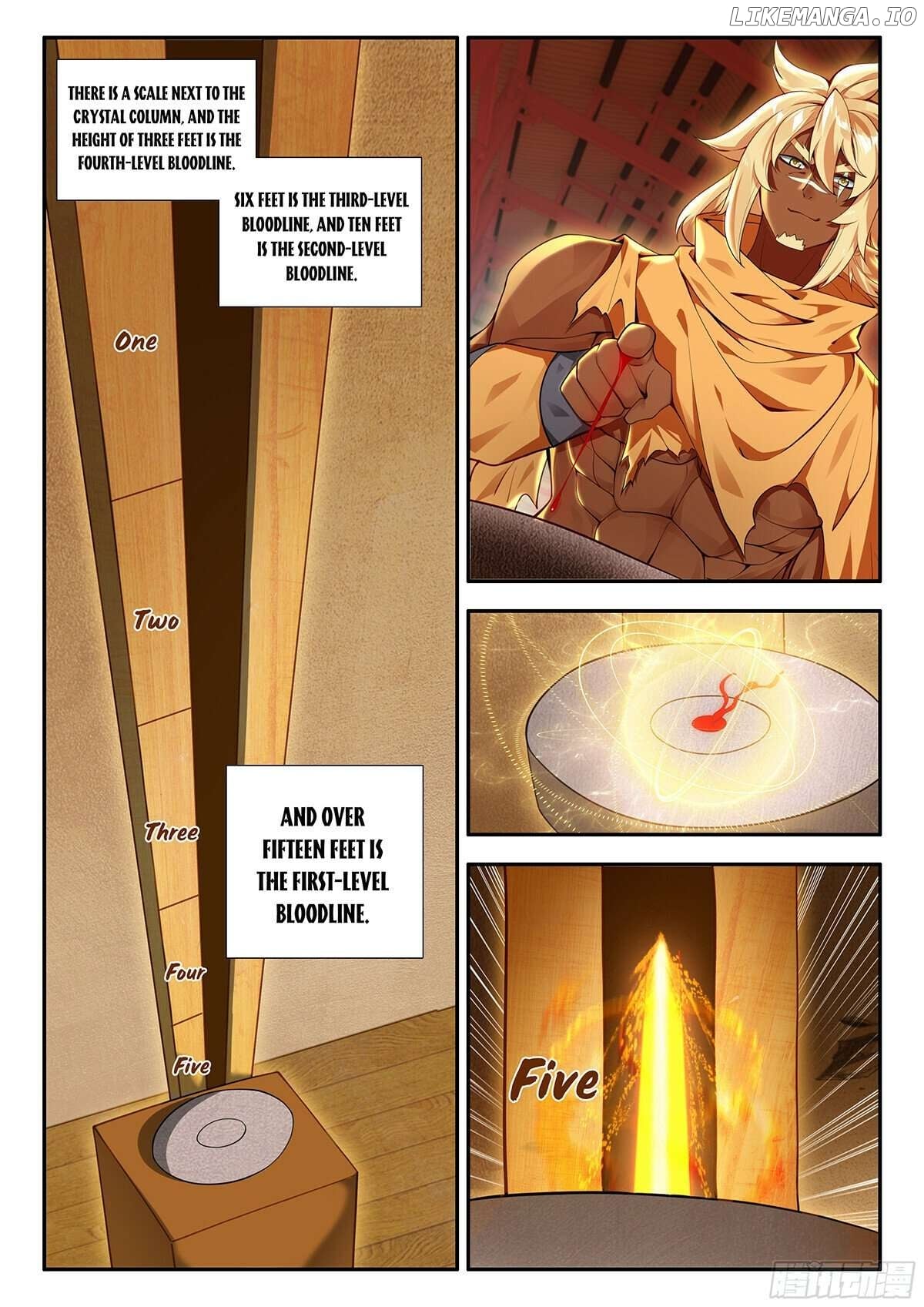 Read Soul Land V EN Manga Online