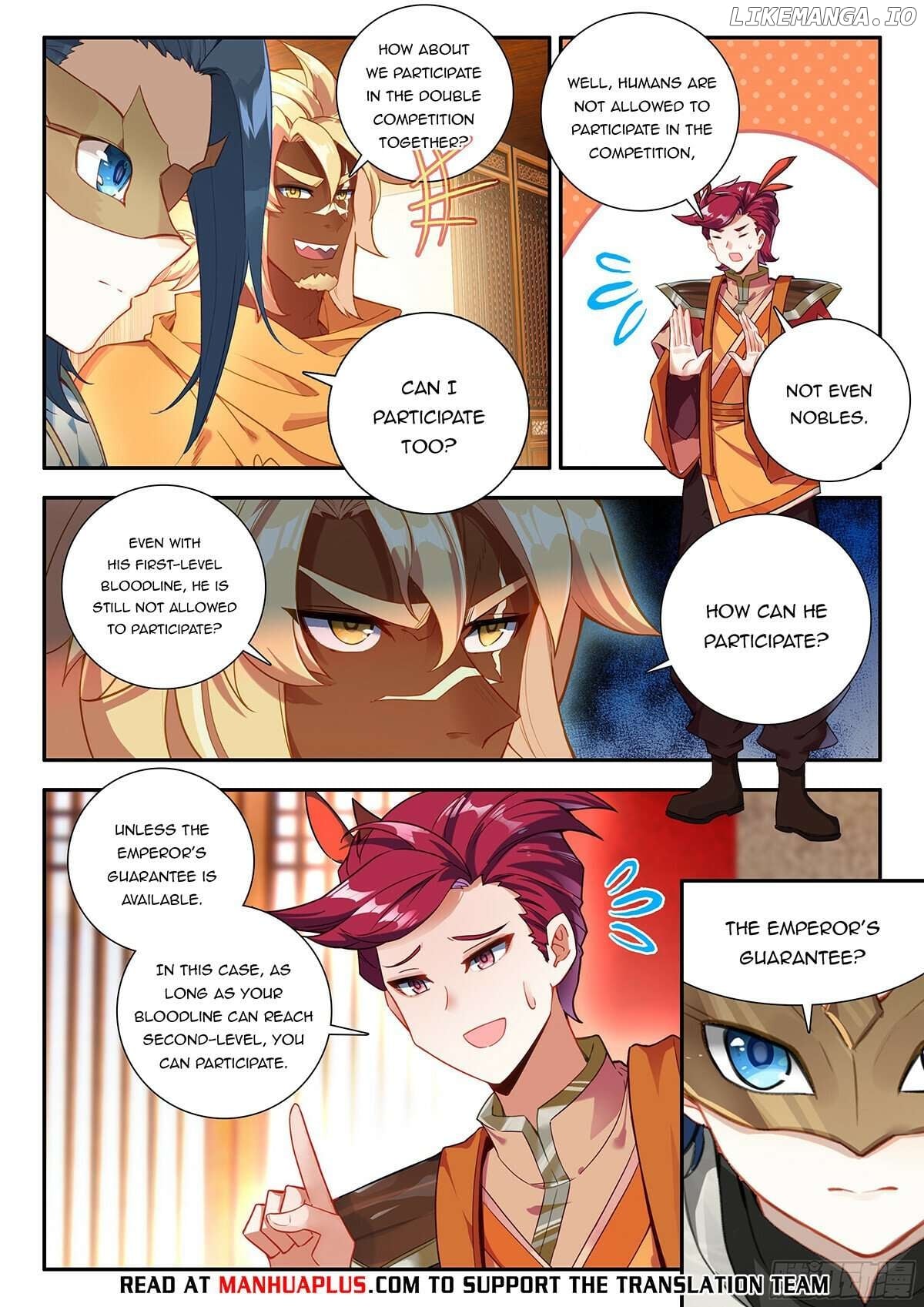 Read Soul Land V EN Manga Online