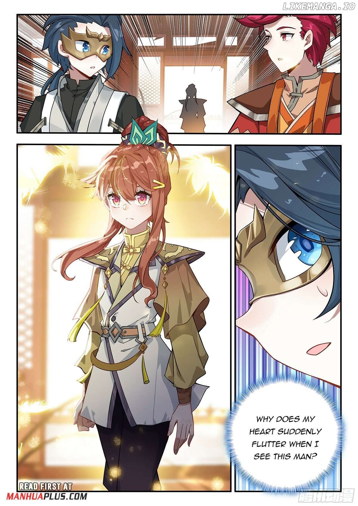Read Soul Land V EN Manga Online
