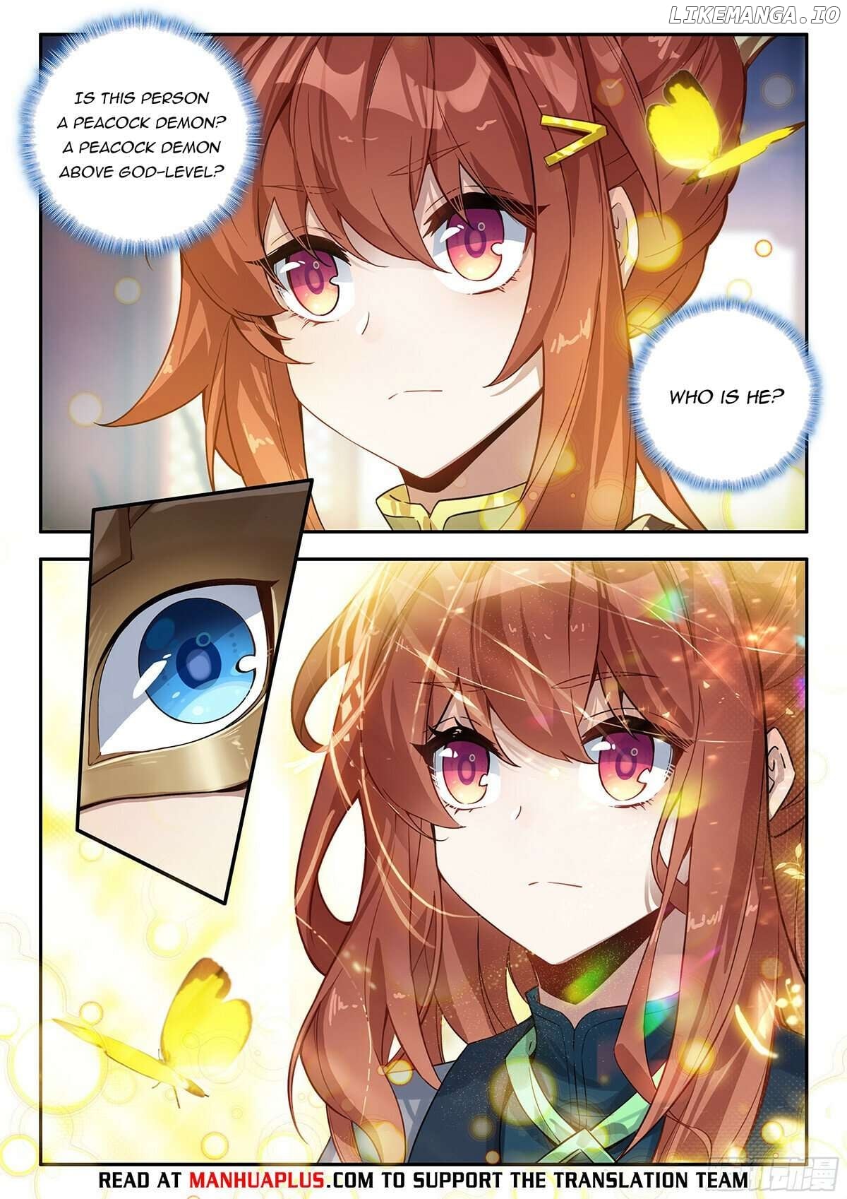 Read Soul Land V EN Manga Online
