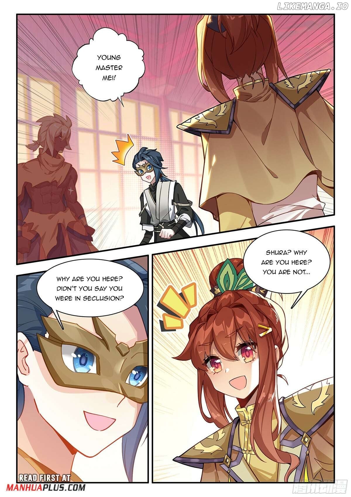 Read Soul Land V EN Manga Online
