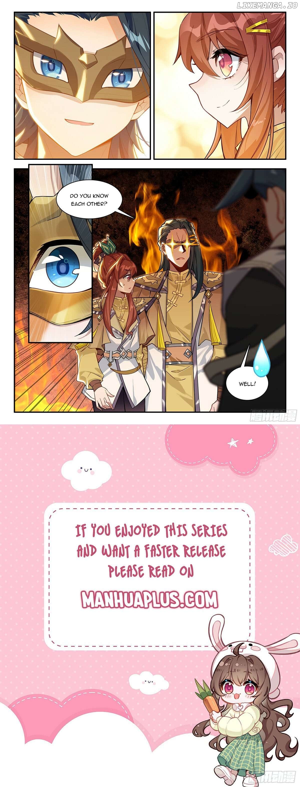 Read Soul Land V EN Manga Online