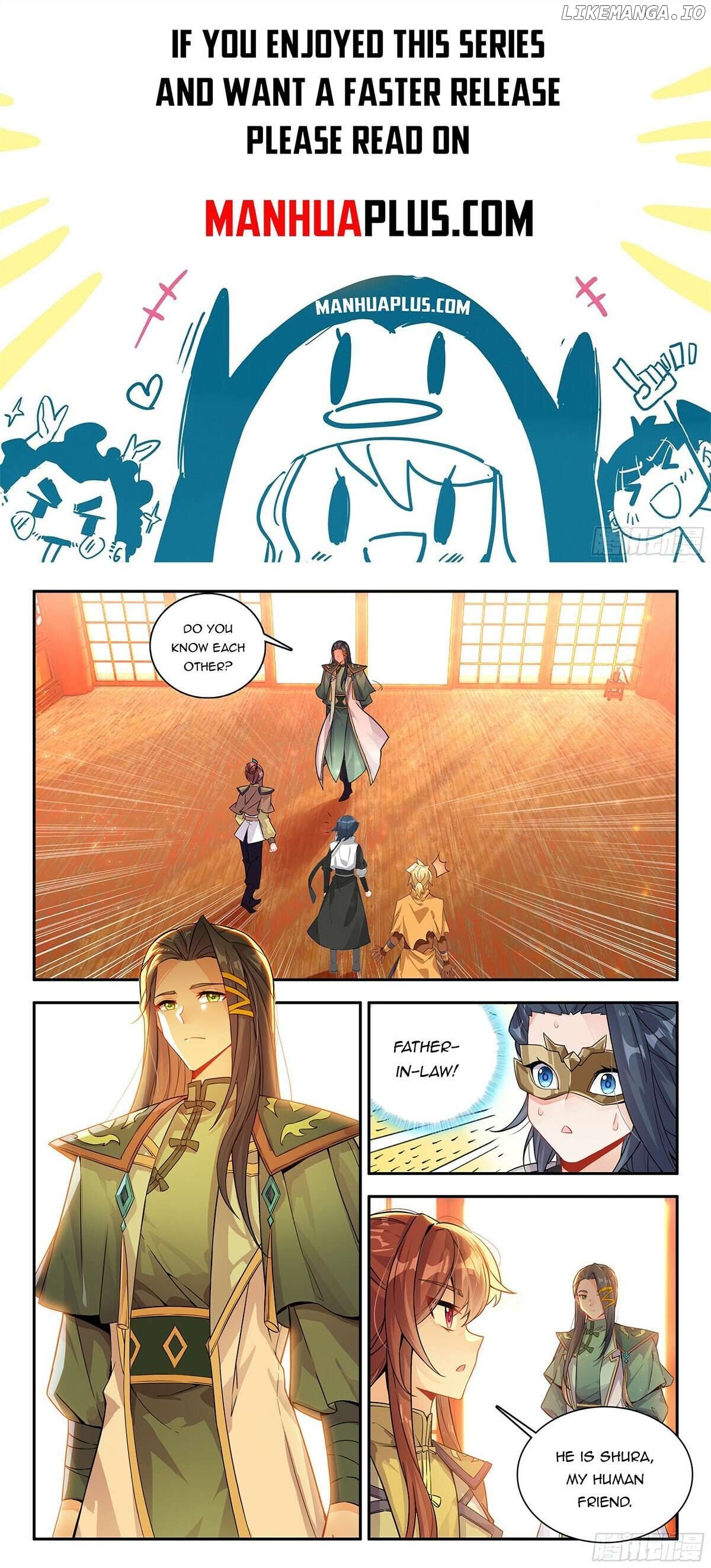 Read Soul Land V EN Manga Online