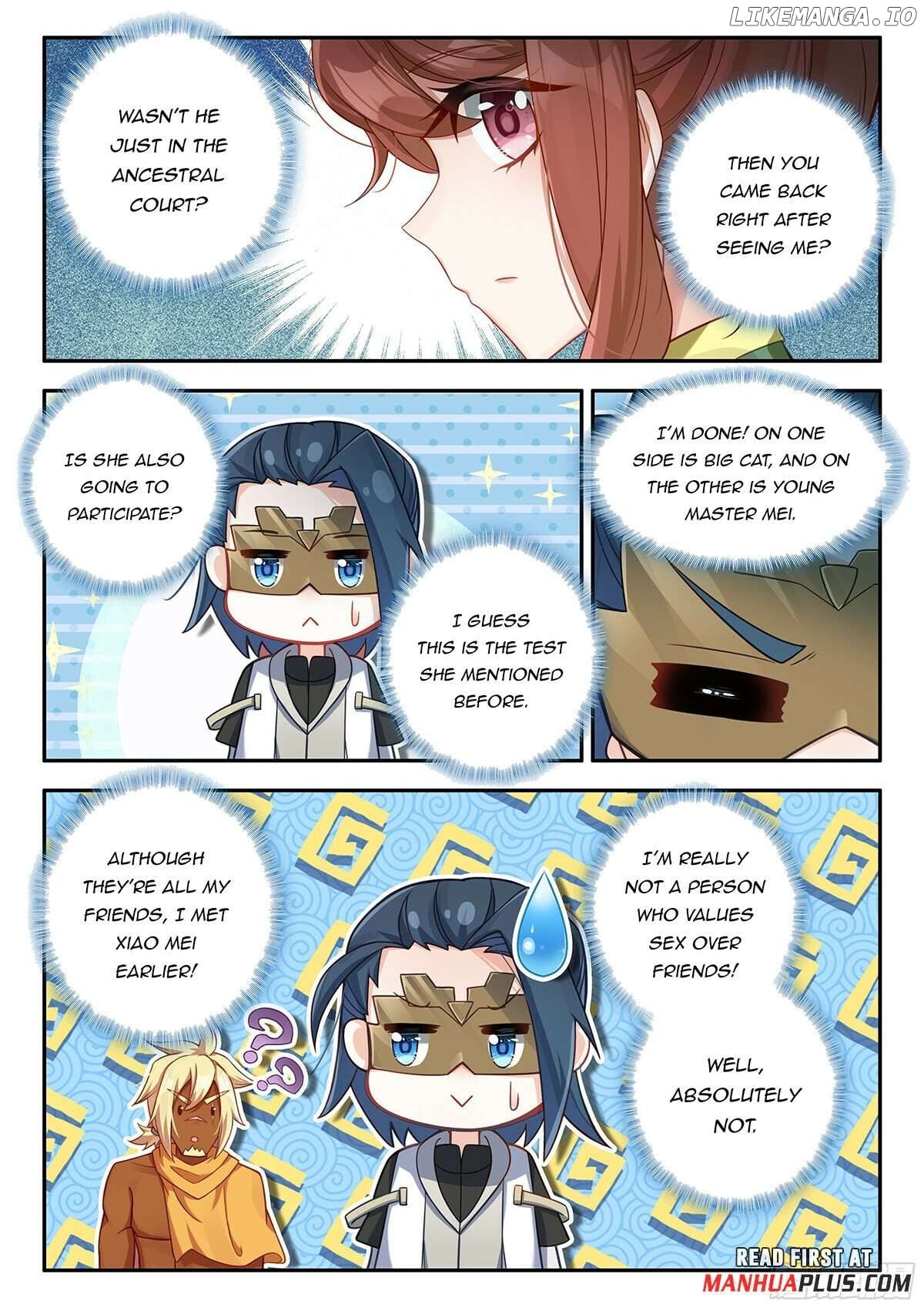 Read Soul Land V EN Manga Online