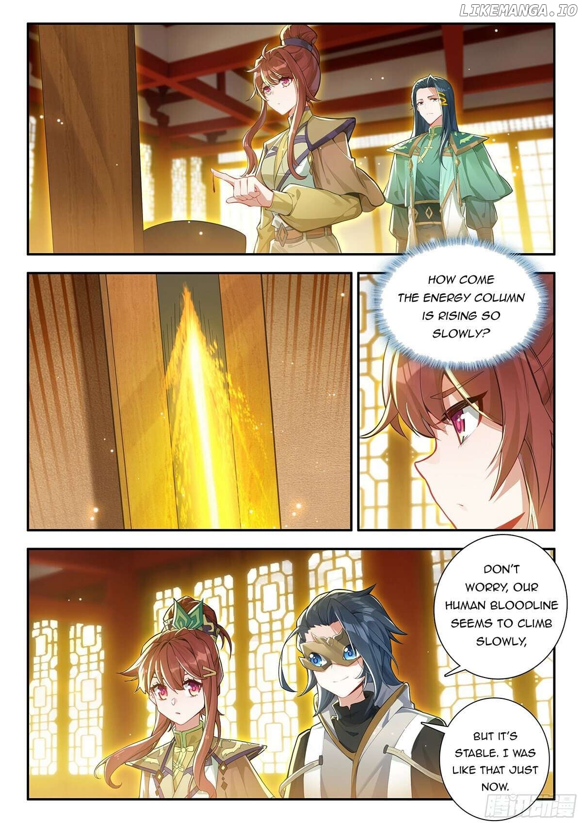 Read Soul Land V EN Manga Online