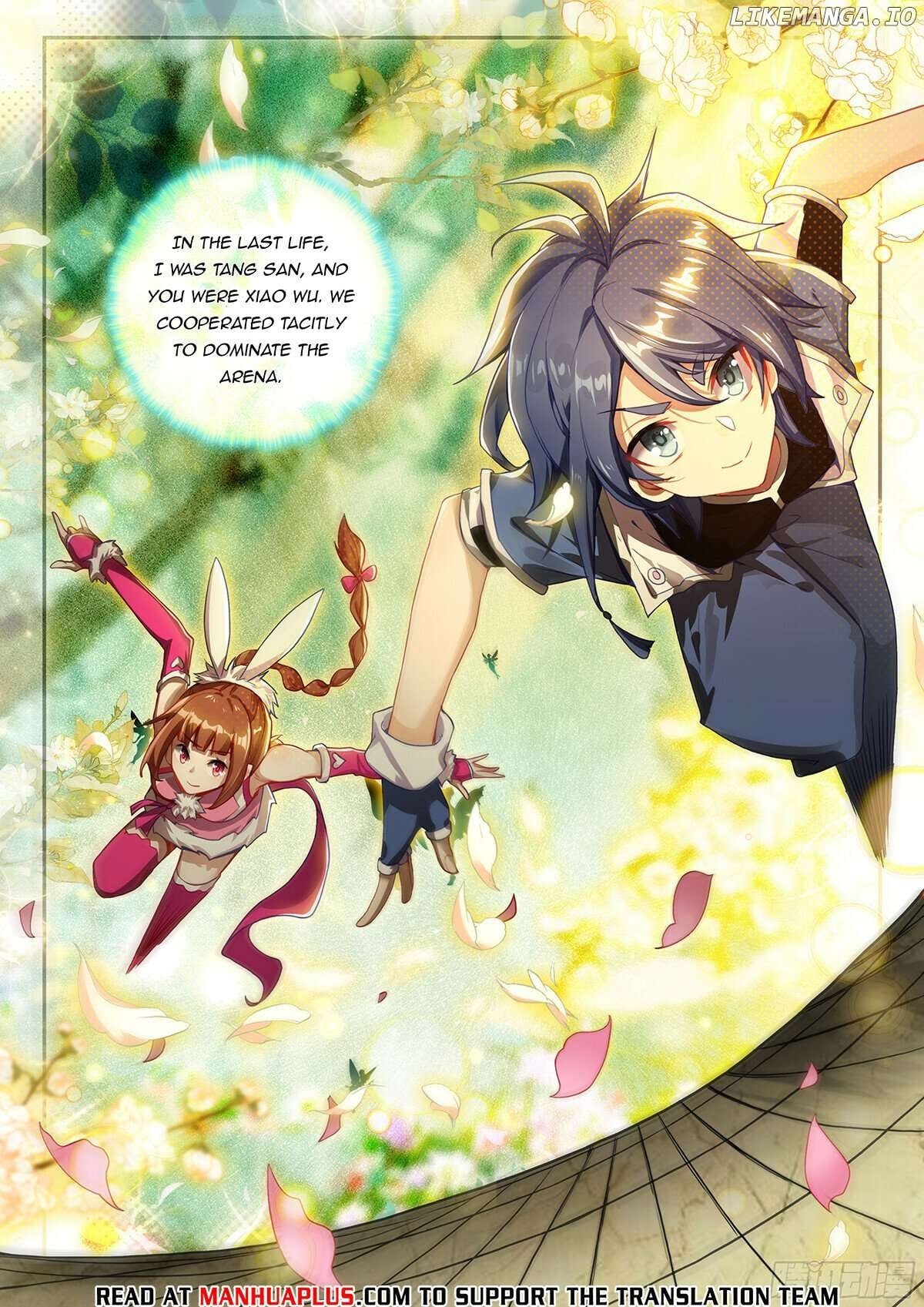 Read Soul Land V EN Manga Online