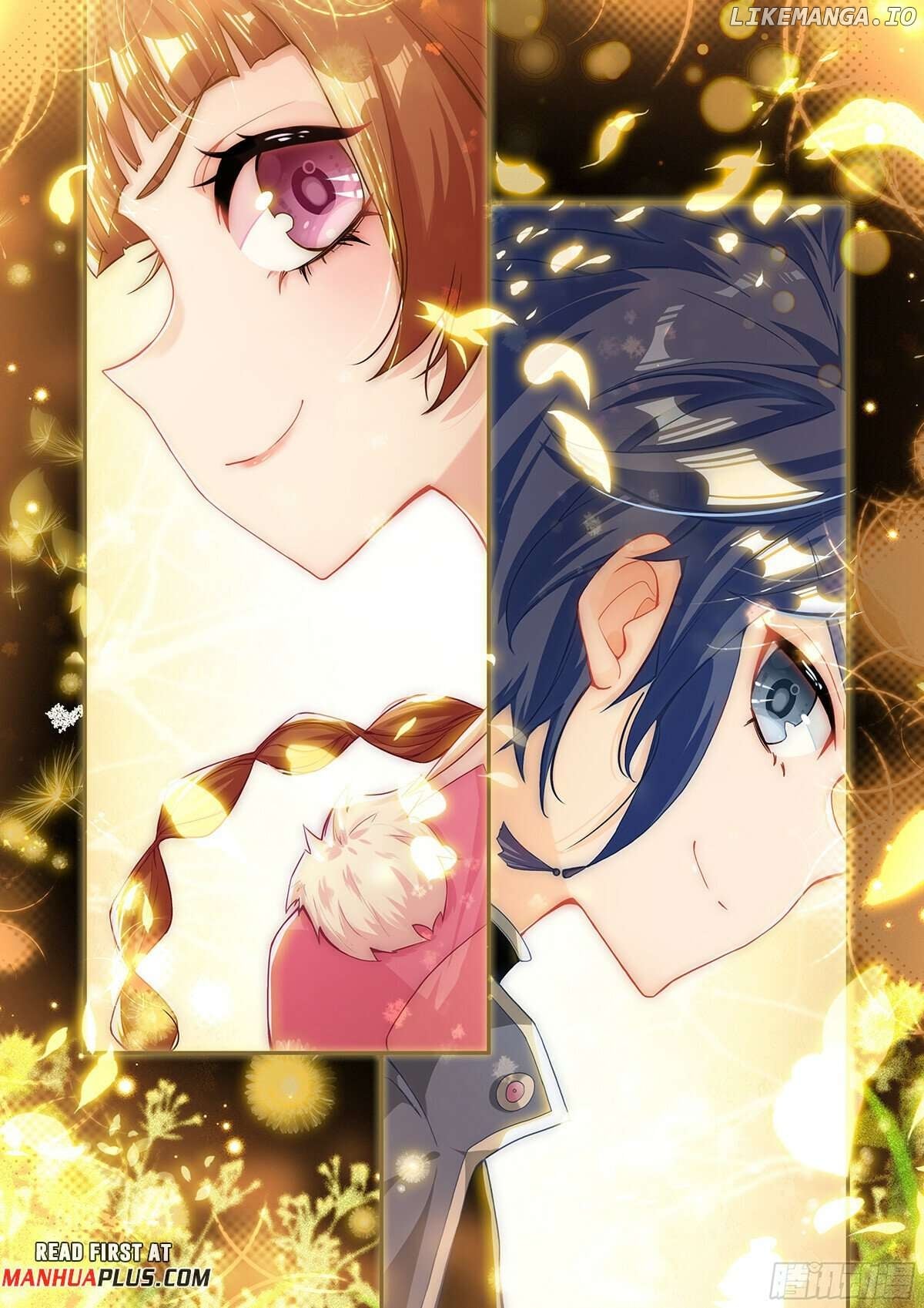 Read Soul Land V EN Manga Online