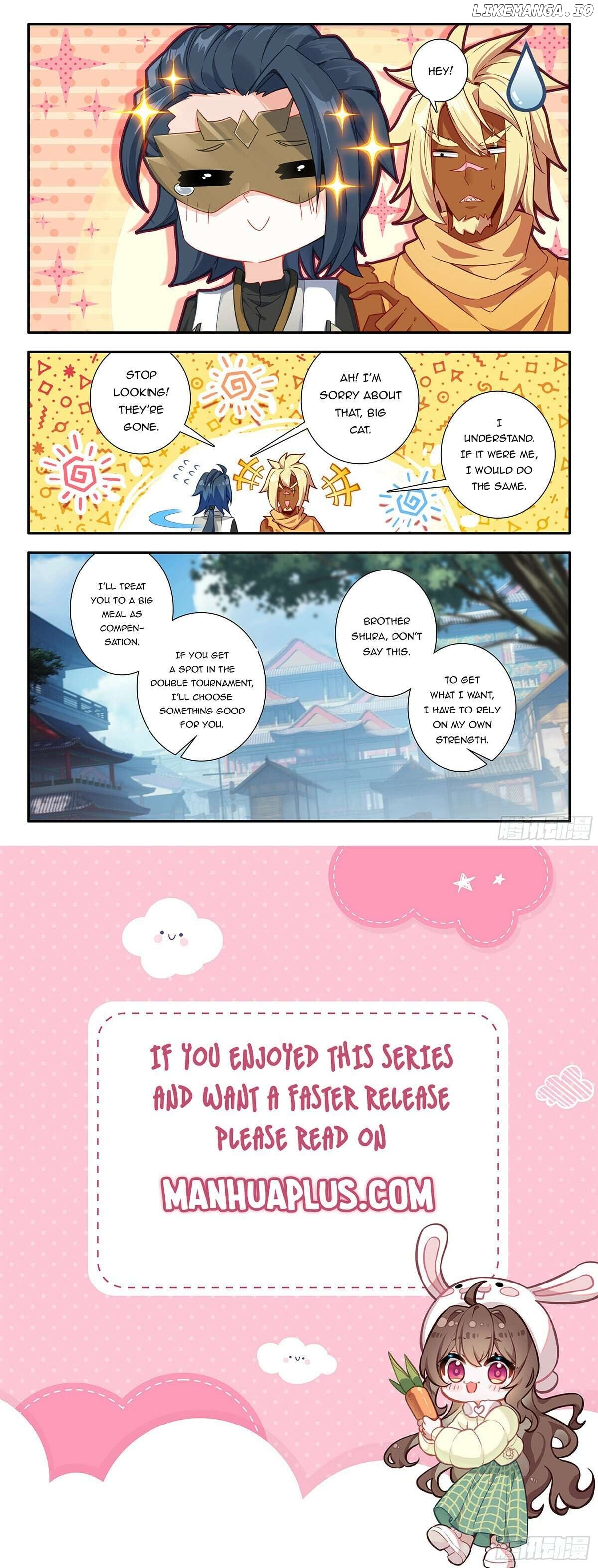 Read Soul Land V EN Manga Online